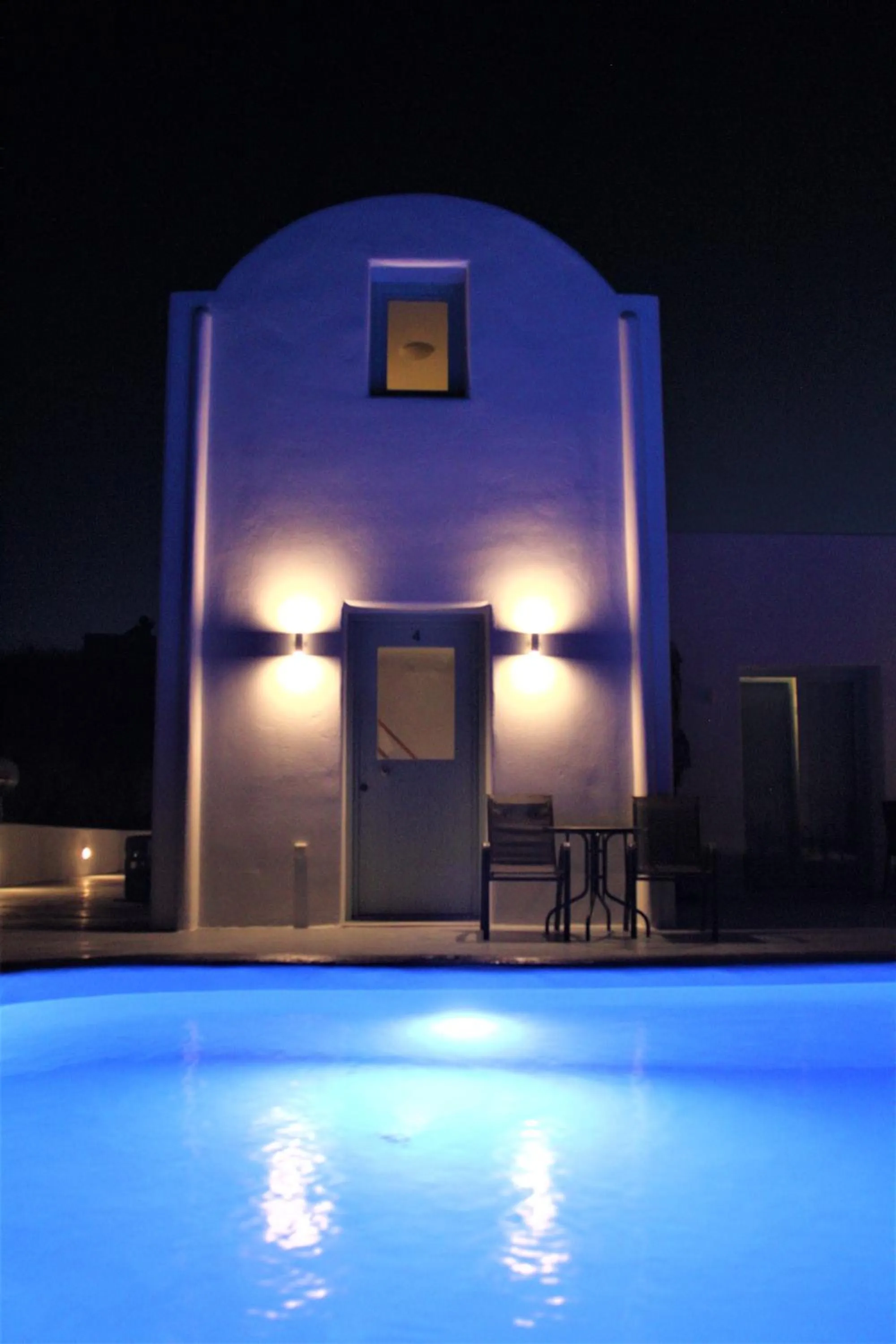 Property building in White Element