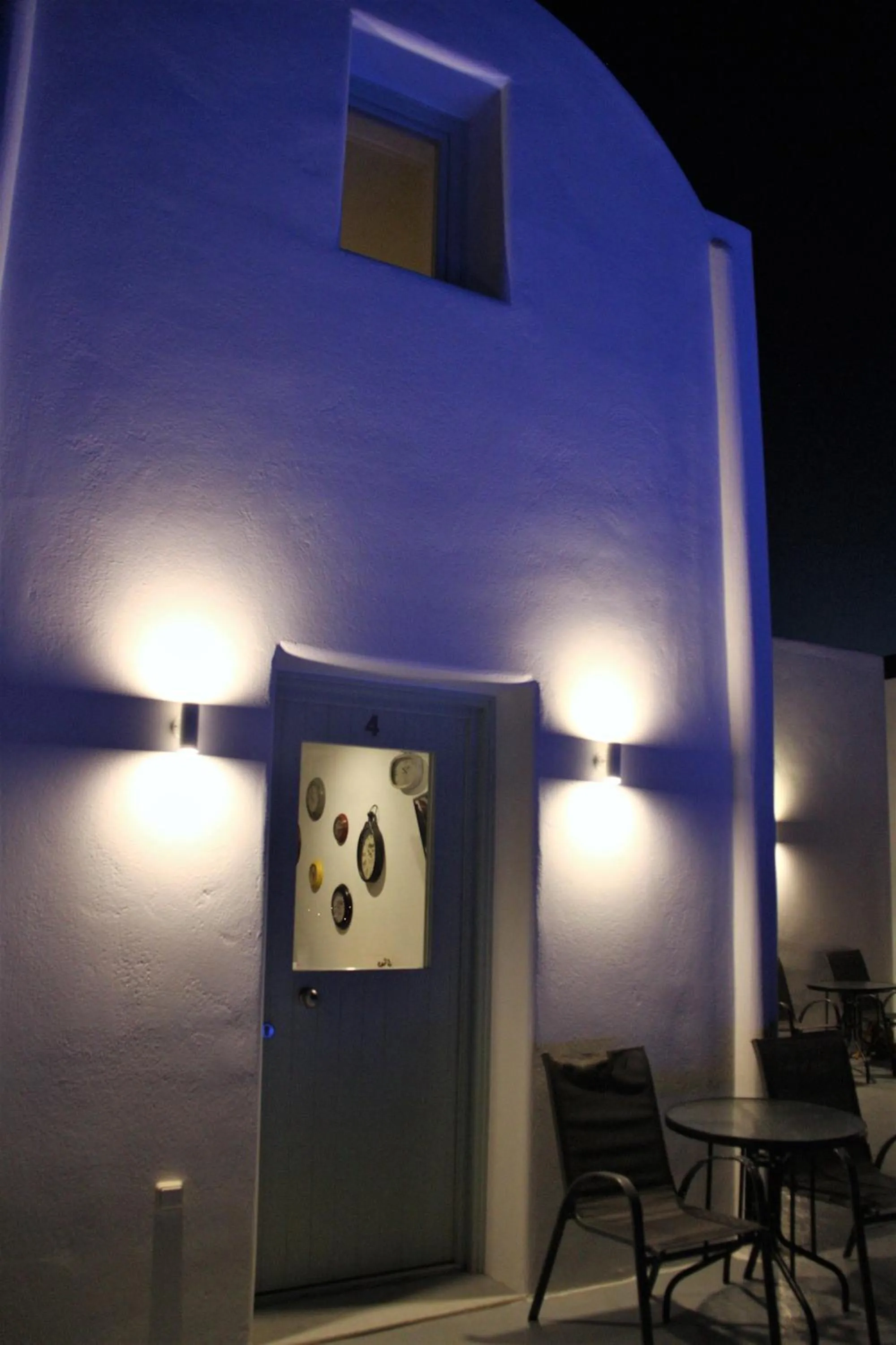 Property building in White Element