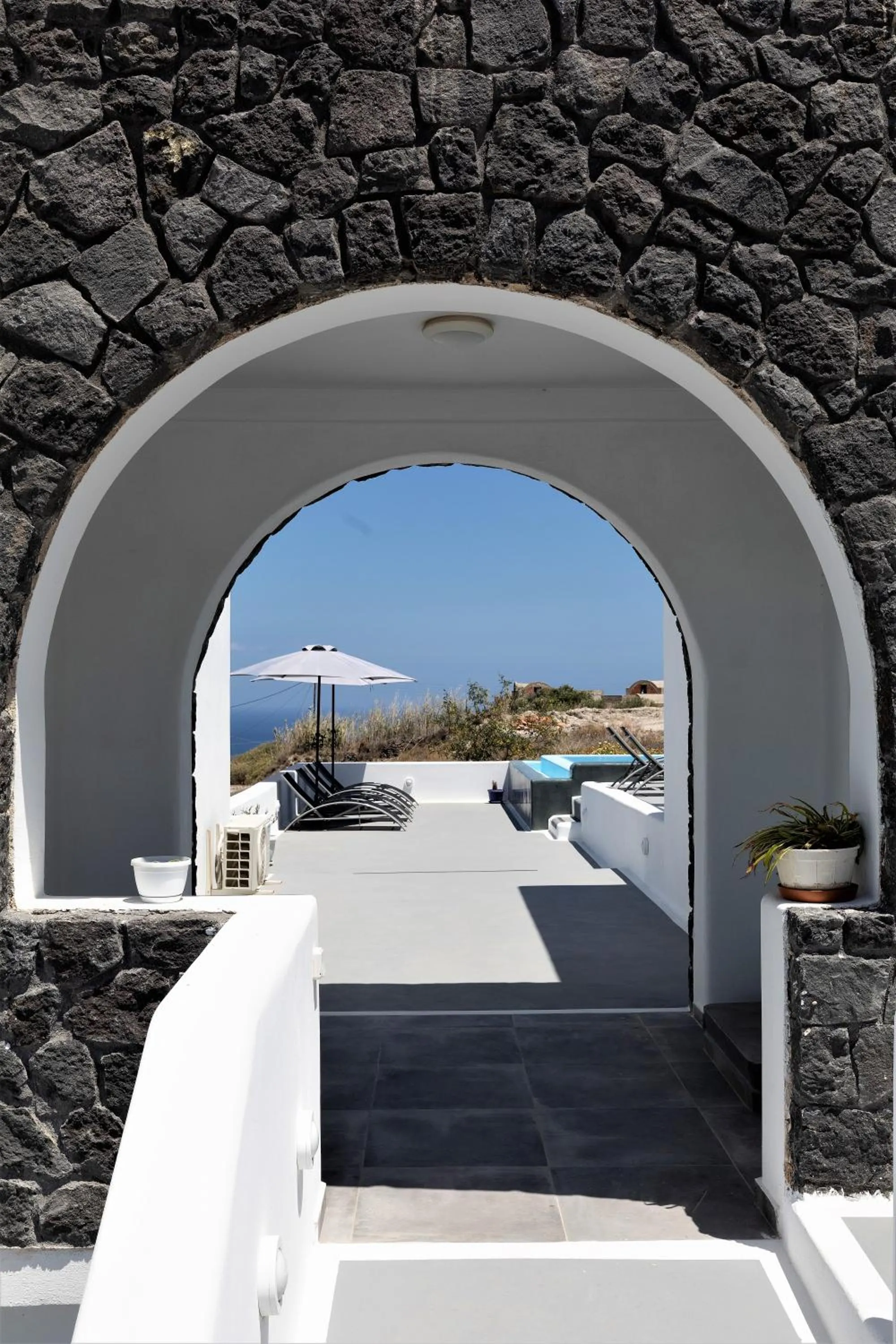 Property building in White Element