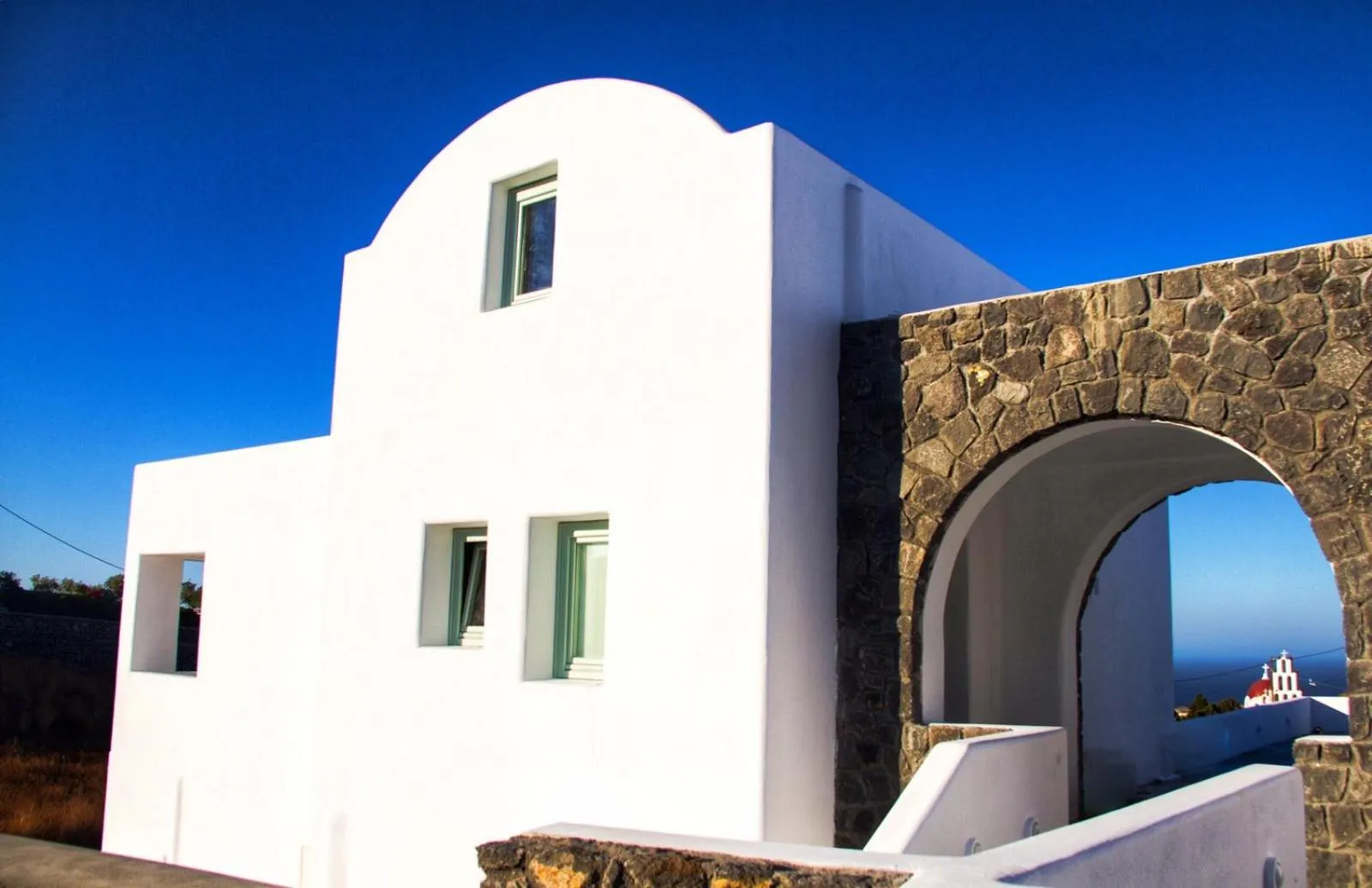 Property building in White Element