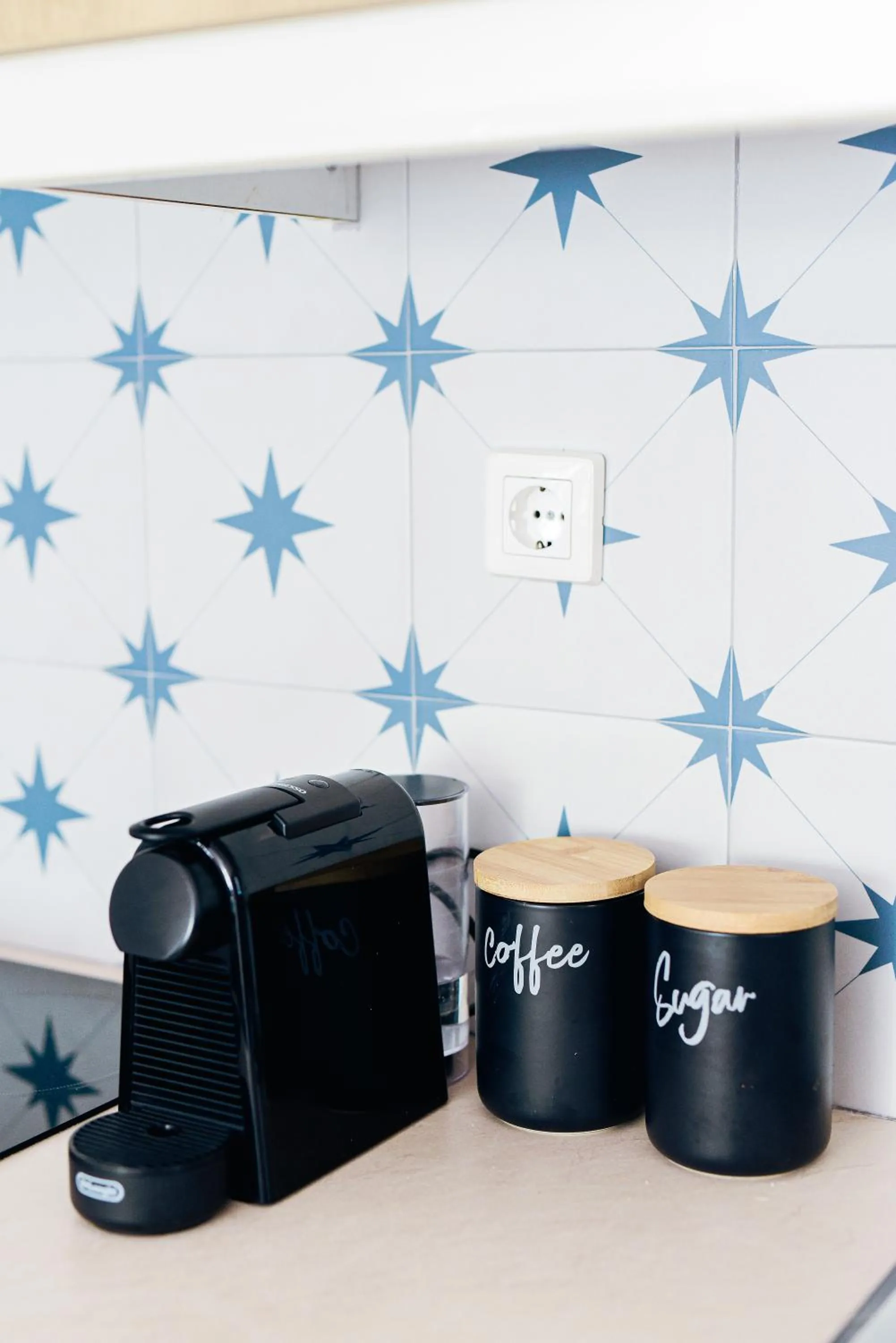 Coffee/tea facilities in Oliva Holiday Homes