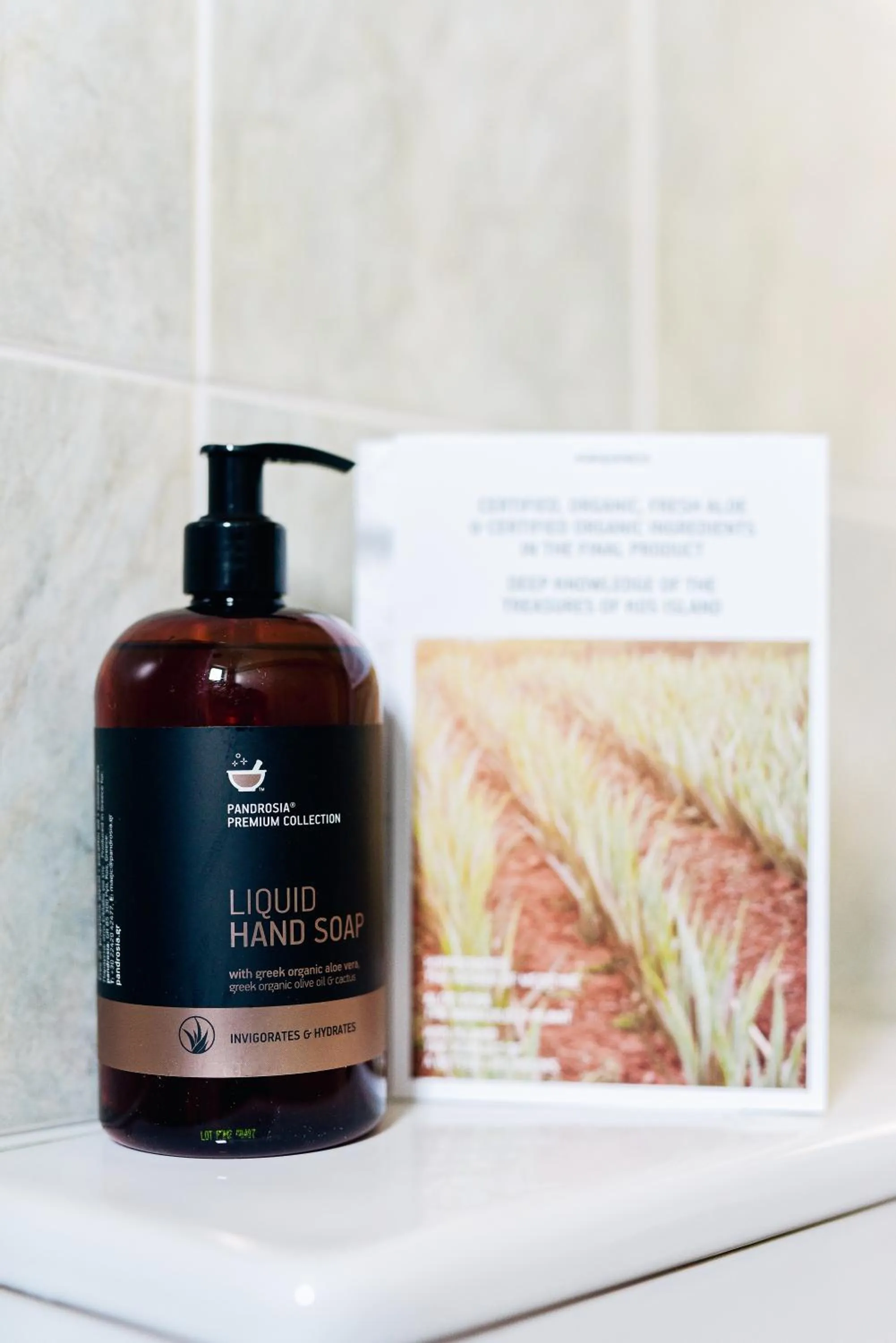 Bathroom in Oliva Holiday Homes