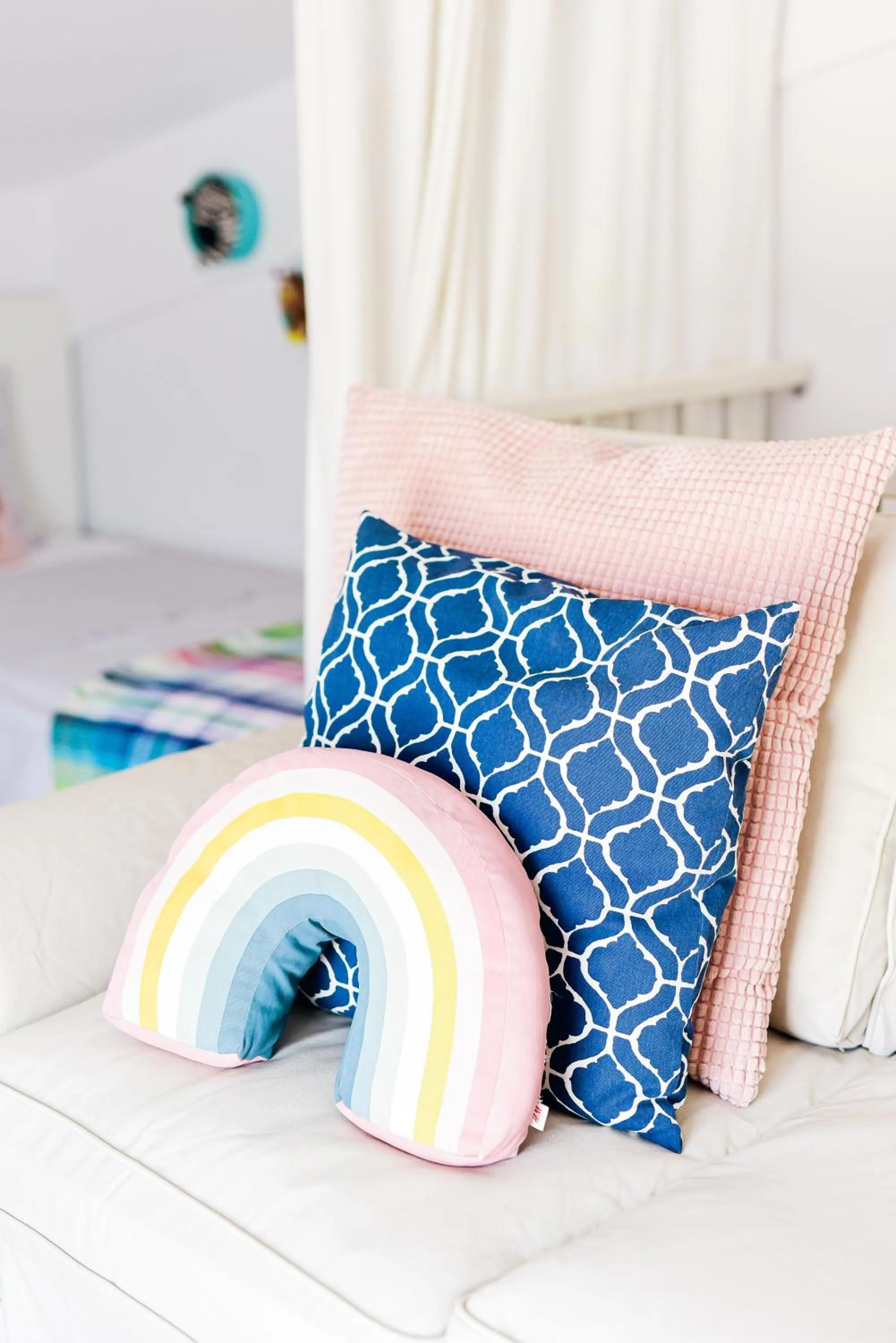 Bedroom, Bed in Oliva Holiday Homes
