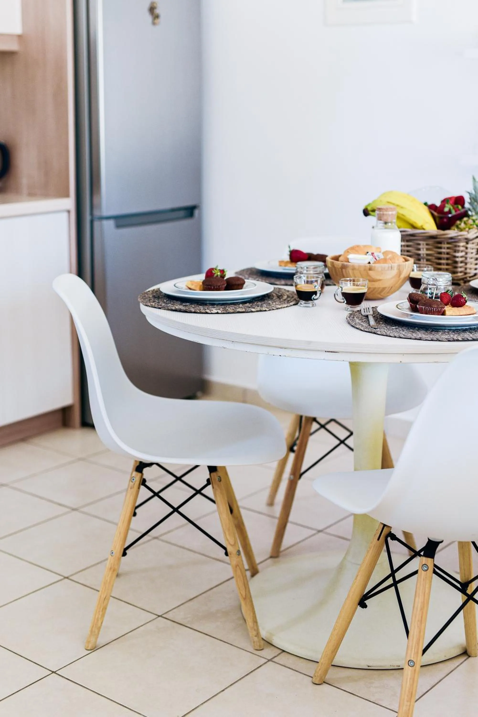 Coffee/tea facilities in Oliva Holiday Homes