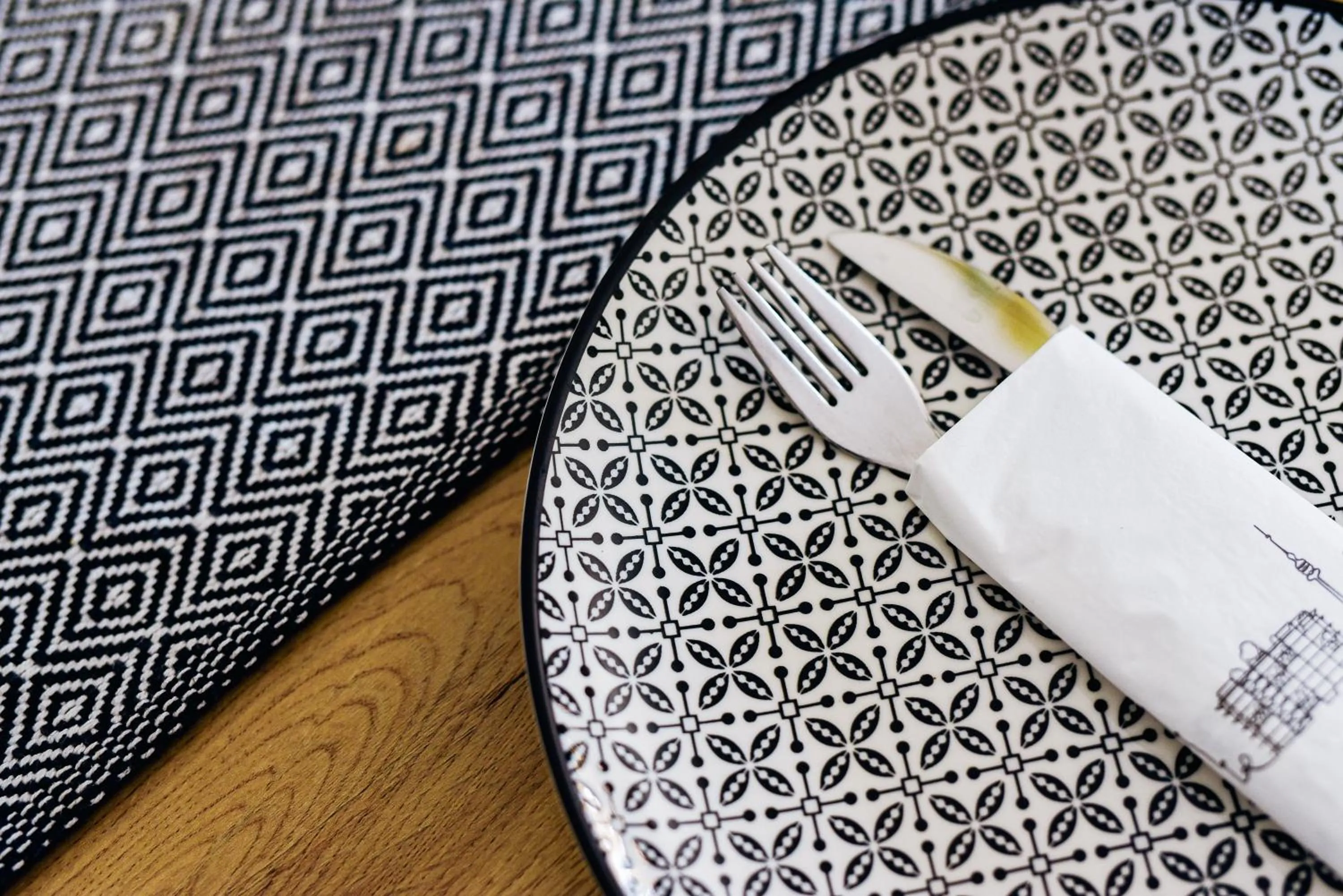 kitchen in Oliva Holiday Homes