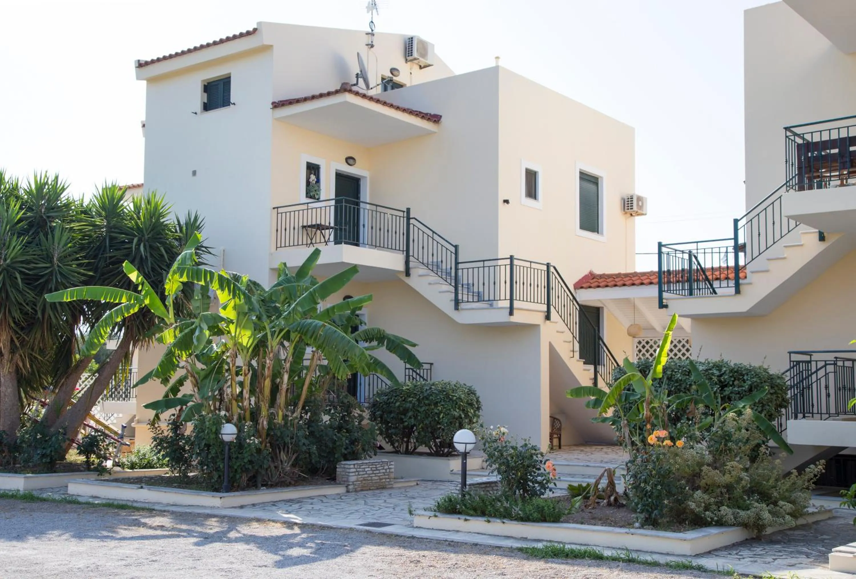 Property building in Oliva Holiday Homes