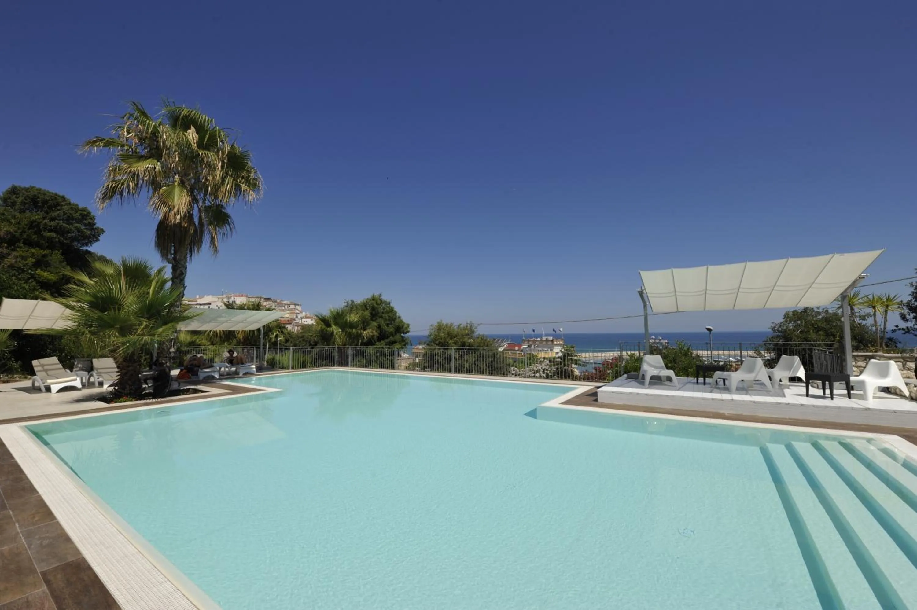 Day in Albergo Villa Vittoria