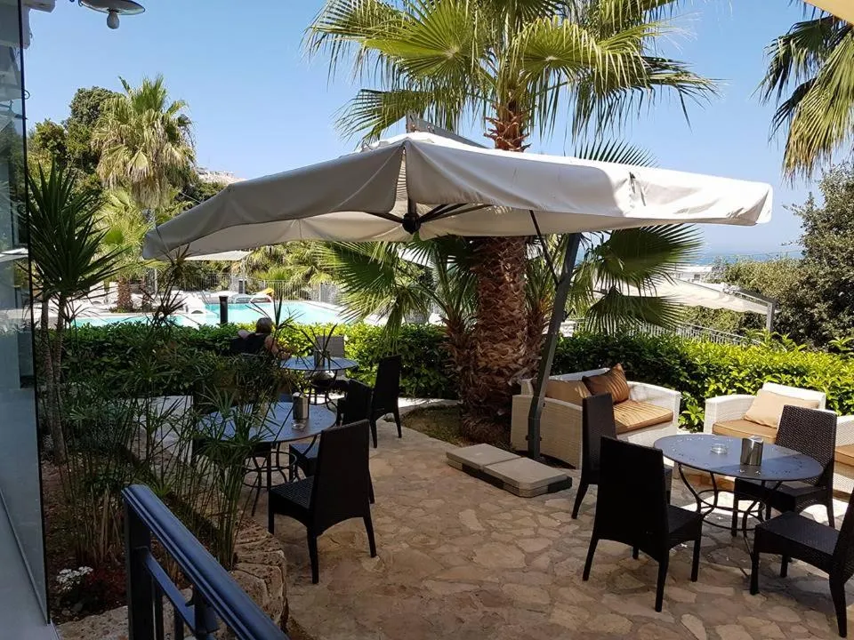 Restaurant/places to eat in Albergo Villa Vittoria