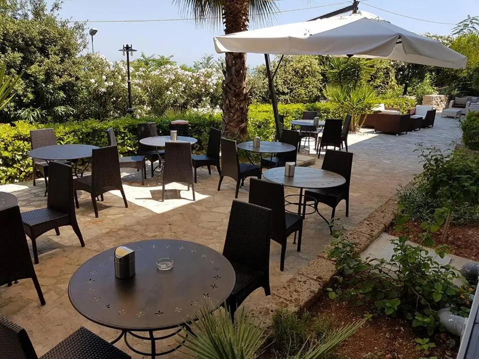 Restaurant/places to eat in Albergo Villa Vittoria