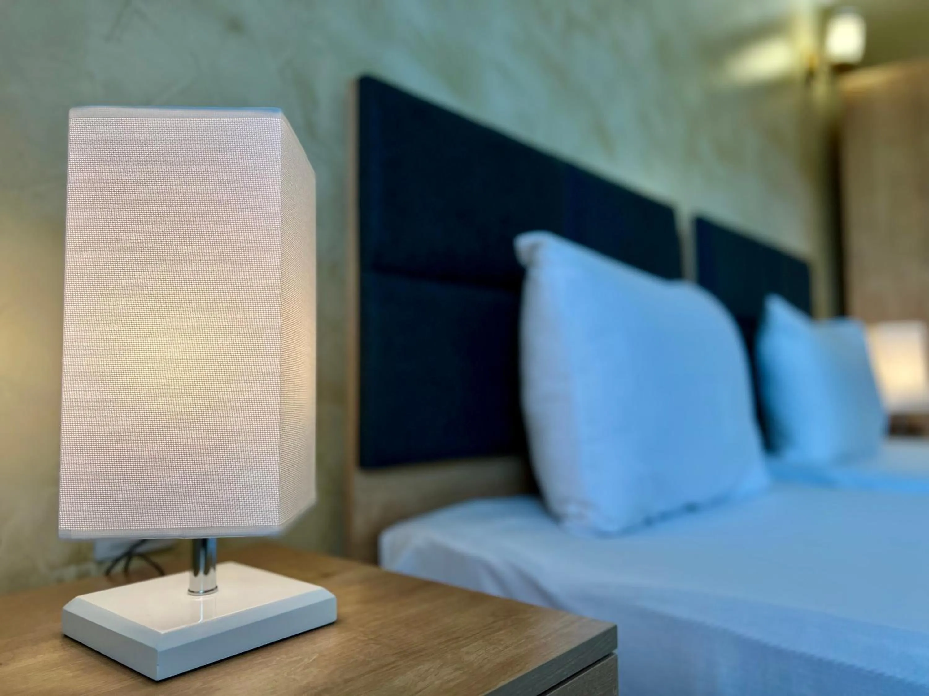 Bedroom, Bed in The Hill Guesthouse