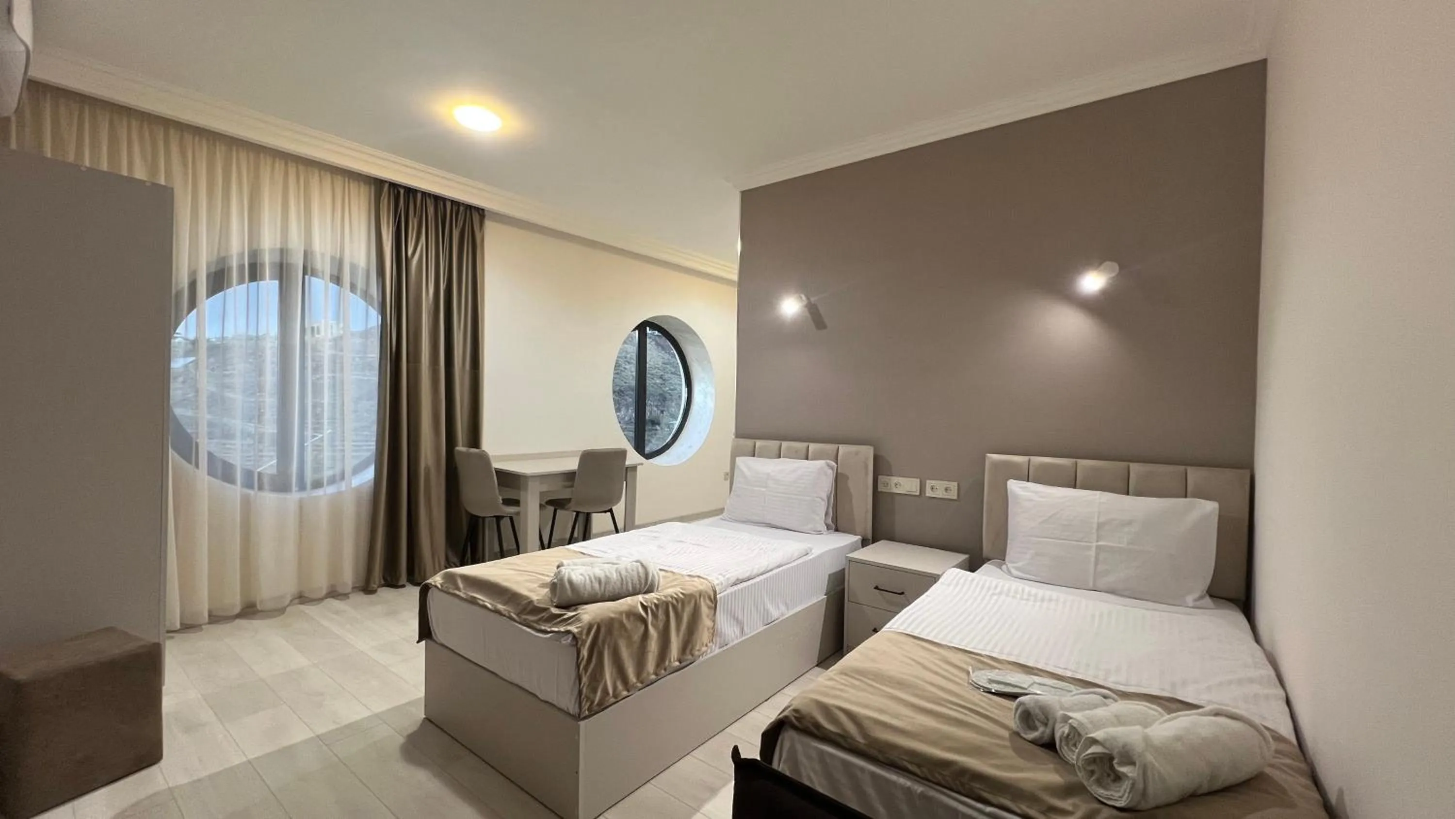 TV and multimedia, Bed in The Hill Guesthouse