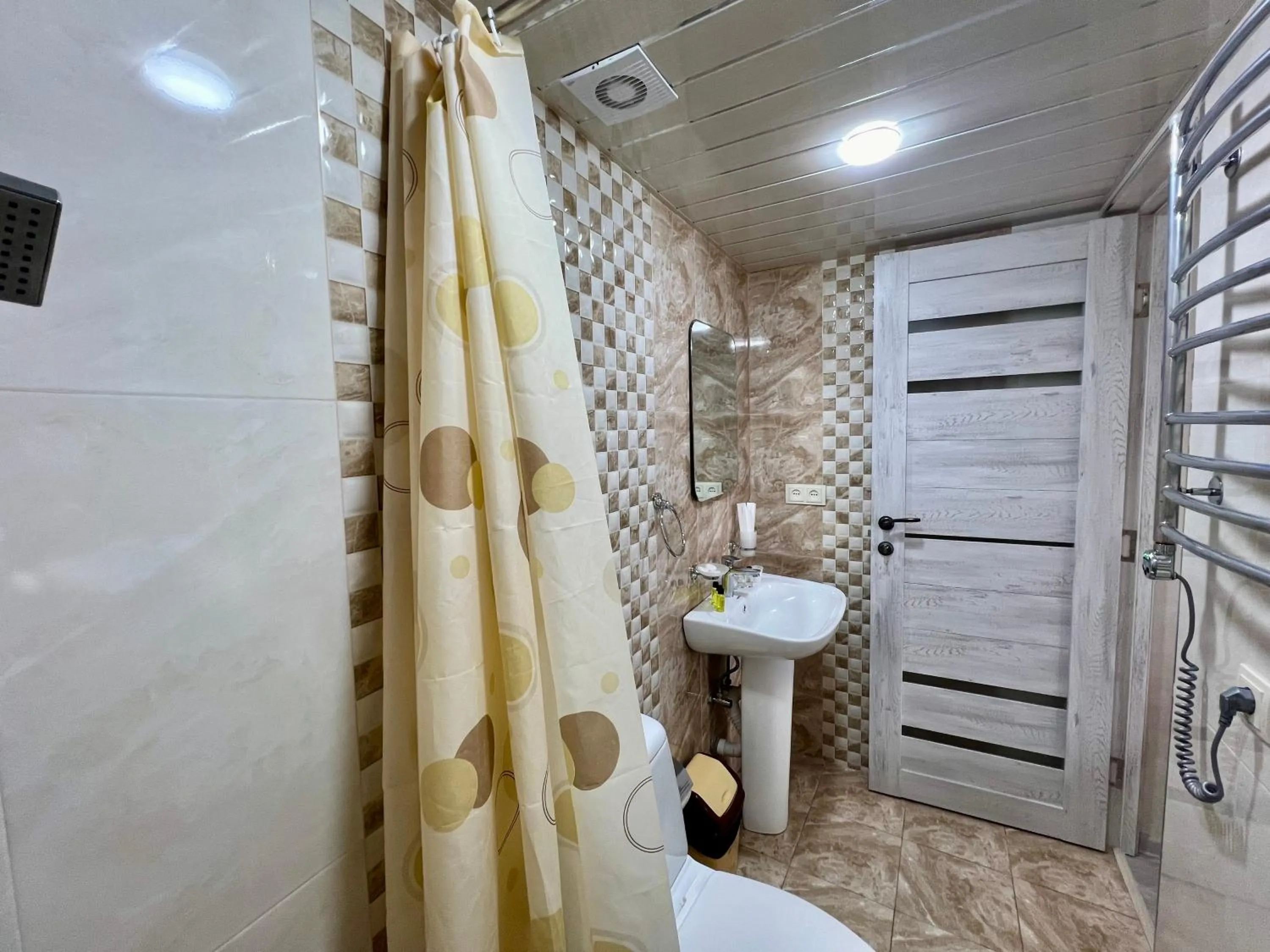 Bathroom in The Hill Guesthouse