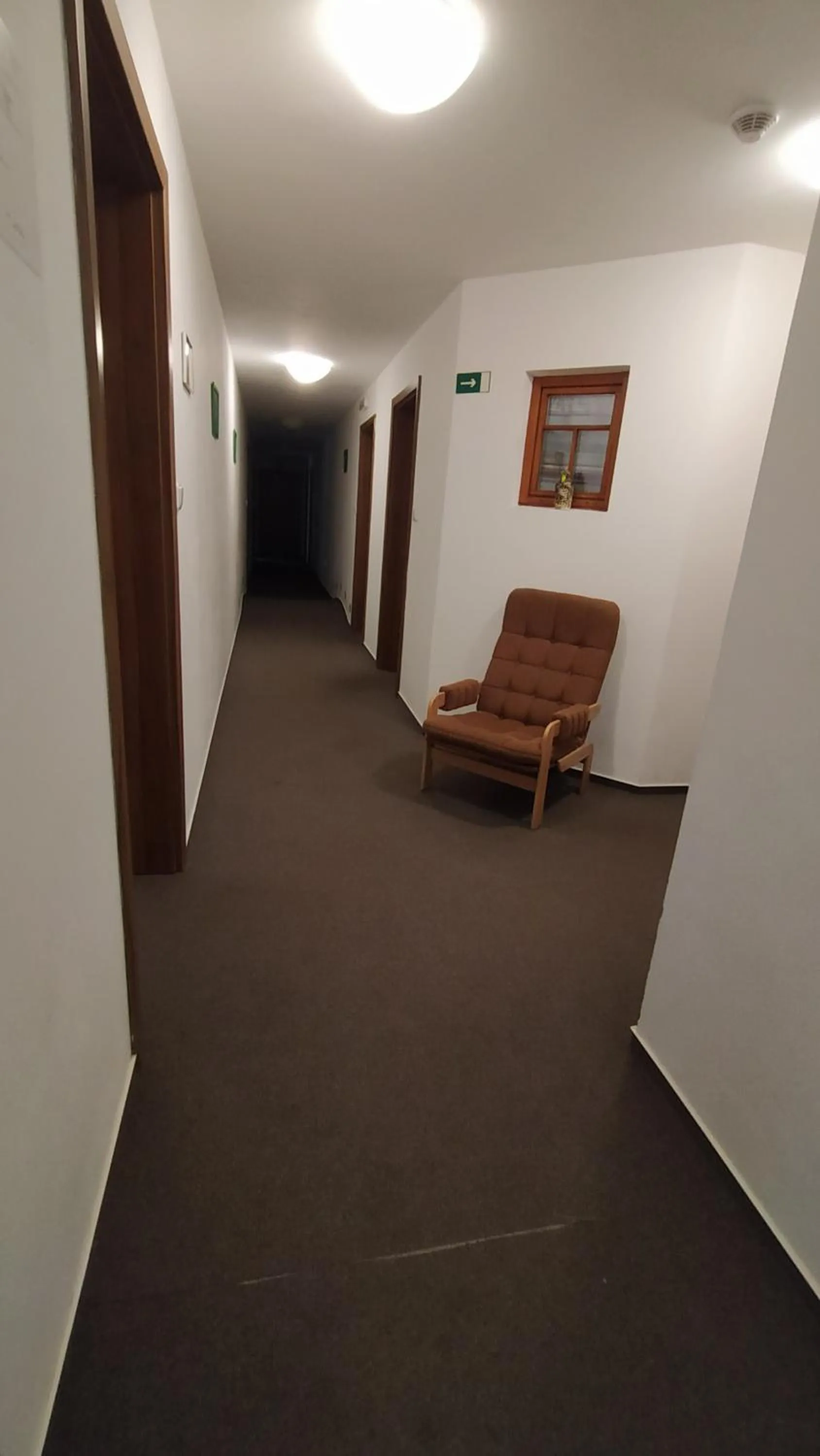 Facade/entrance in Hotel Hospodářský dvůr Bohuslavice