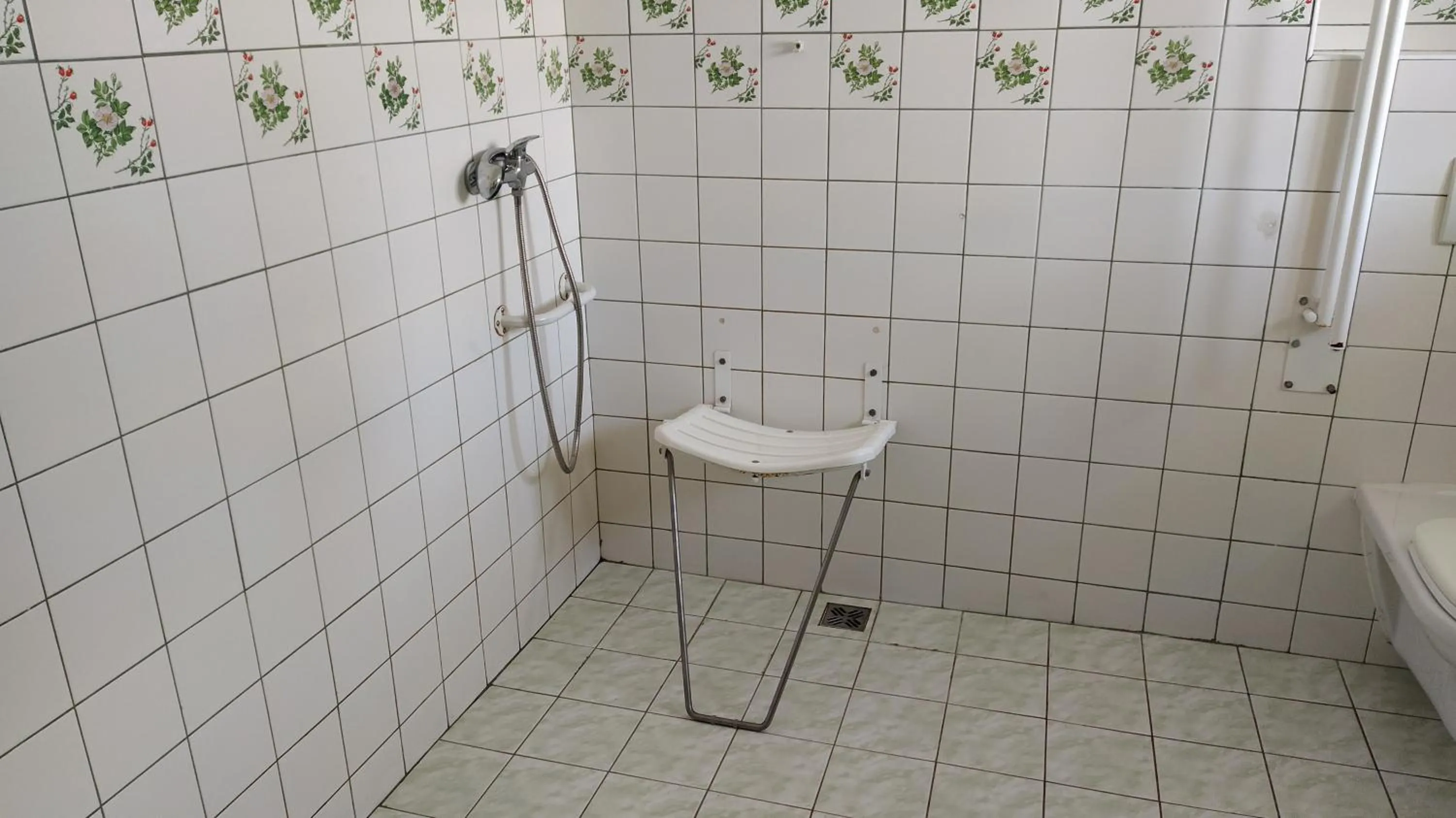 Bathroom in Hotel Hospodářský dvůr Bohuslavice