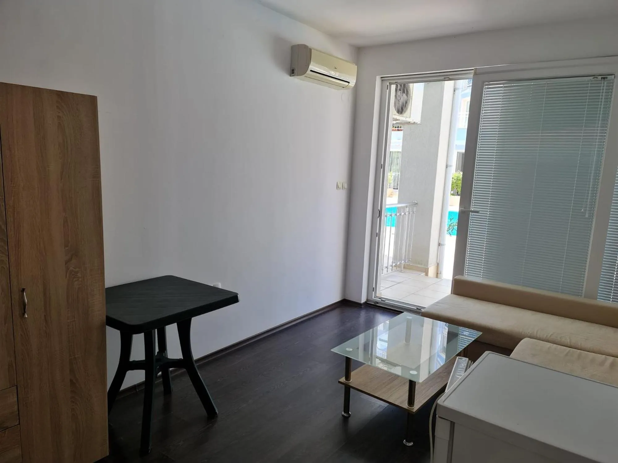 Living room in Sunny Dream Apartments Sunny Beach Bulgarien Sonnenstrand
