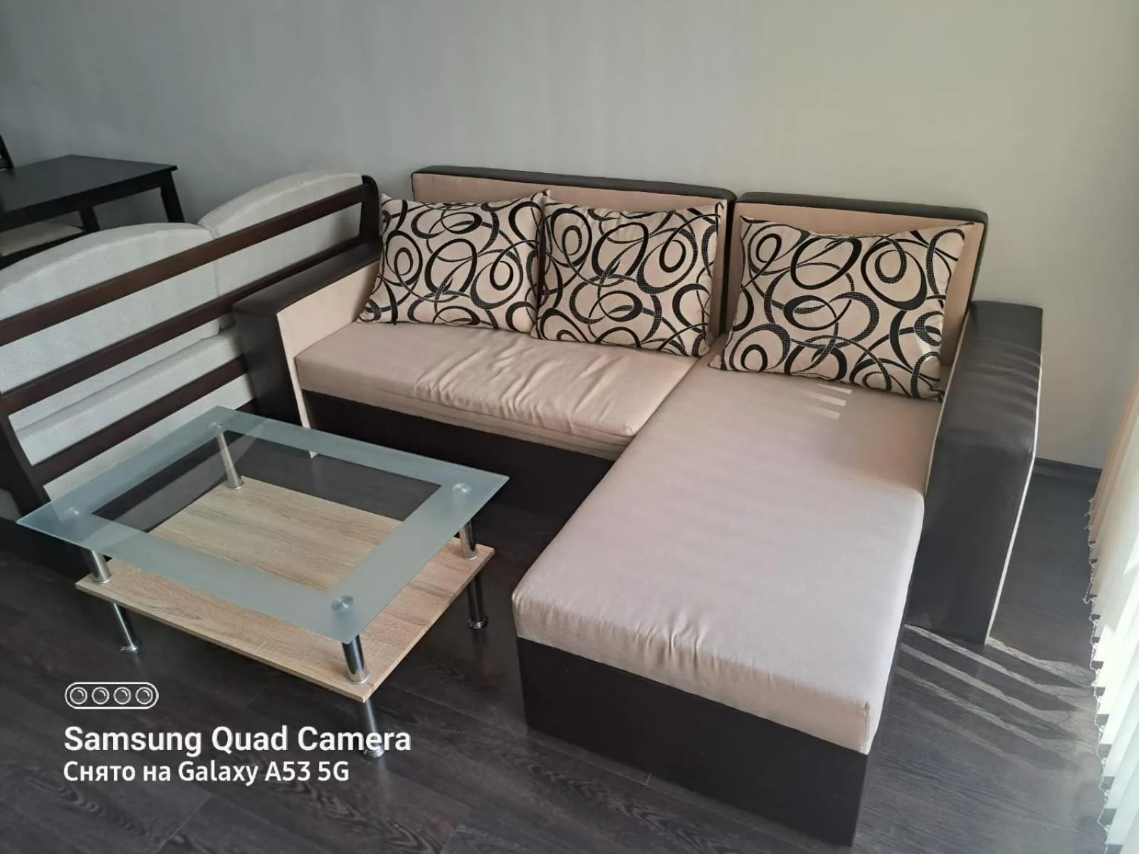 Bed in Sunny Dream Apartments Sunny Beach Bulgarien Sonnenstrand