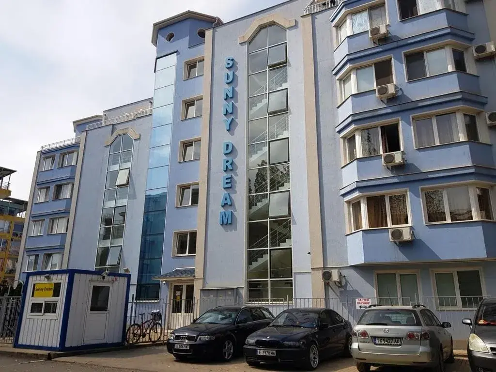 Sunny Dream Apartments Sunny Beach Bulgarien Sonnenstrand Sunny Dream Apartments Sunny Beach Bulgarien Sonnenstrand