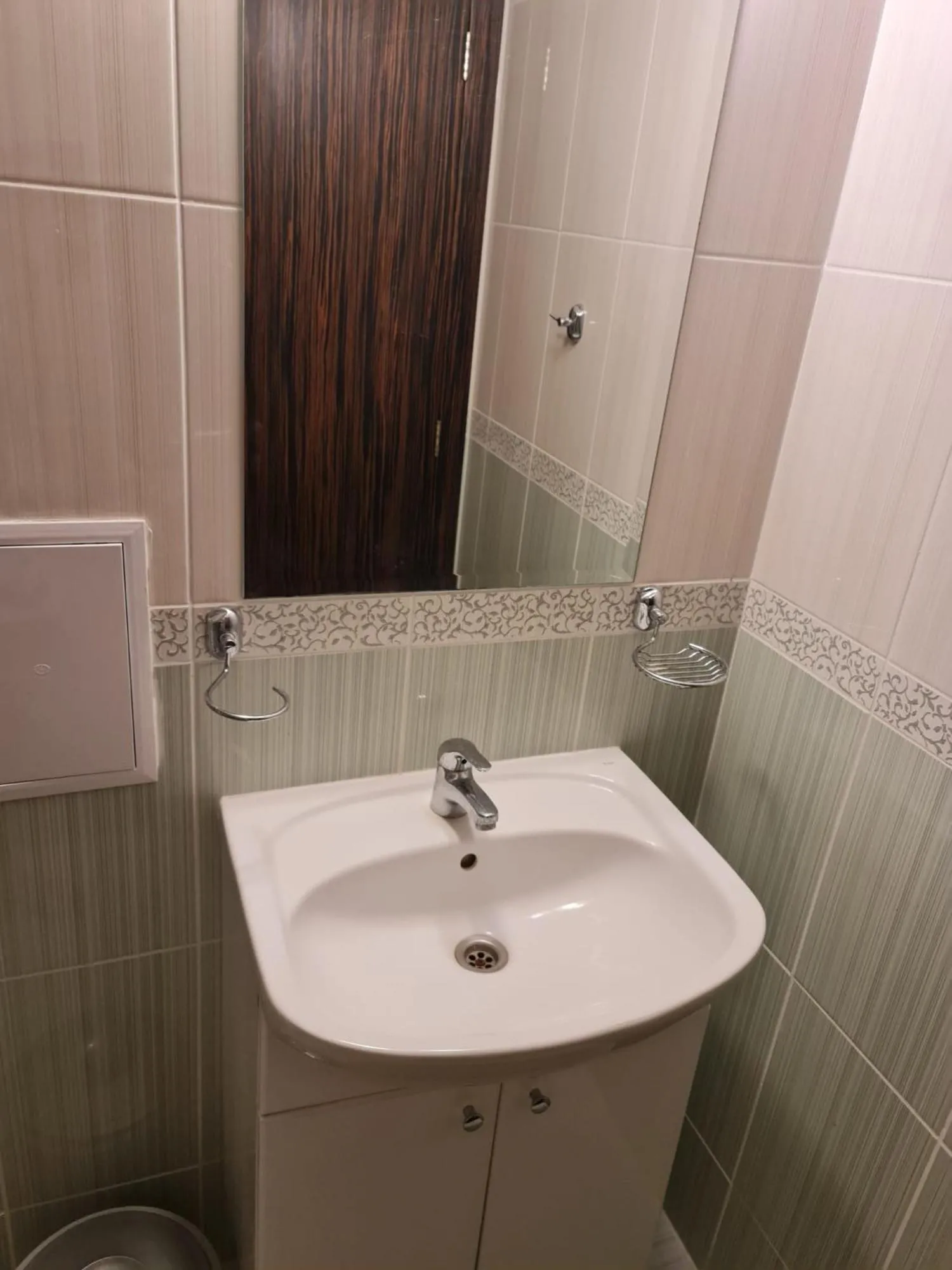 Bathroom in Sunny Dream Apartments Sunny Beach Bulgarien Sonnenstrand