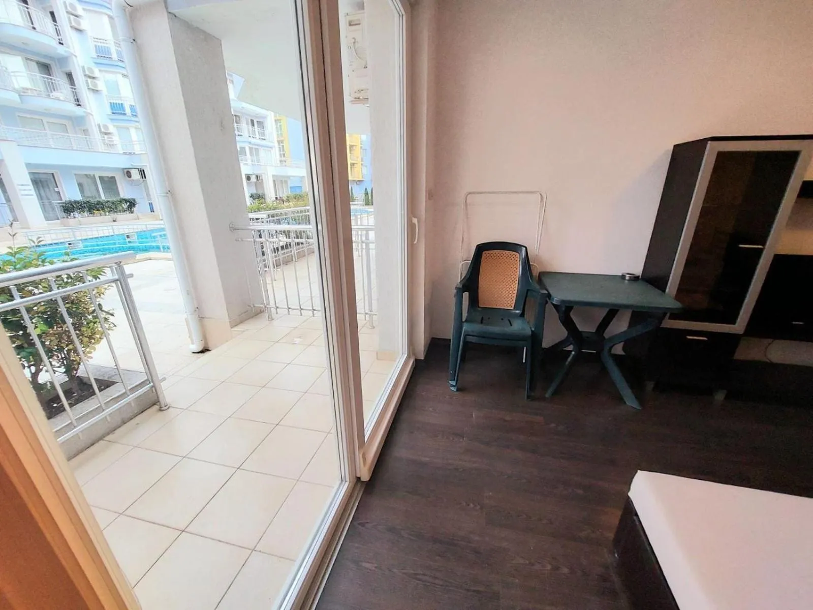 Balcony/Terrace in Sunny Dream Apartments Sunny Beach Bulgarien Sonnenstrand