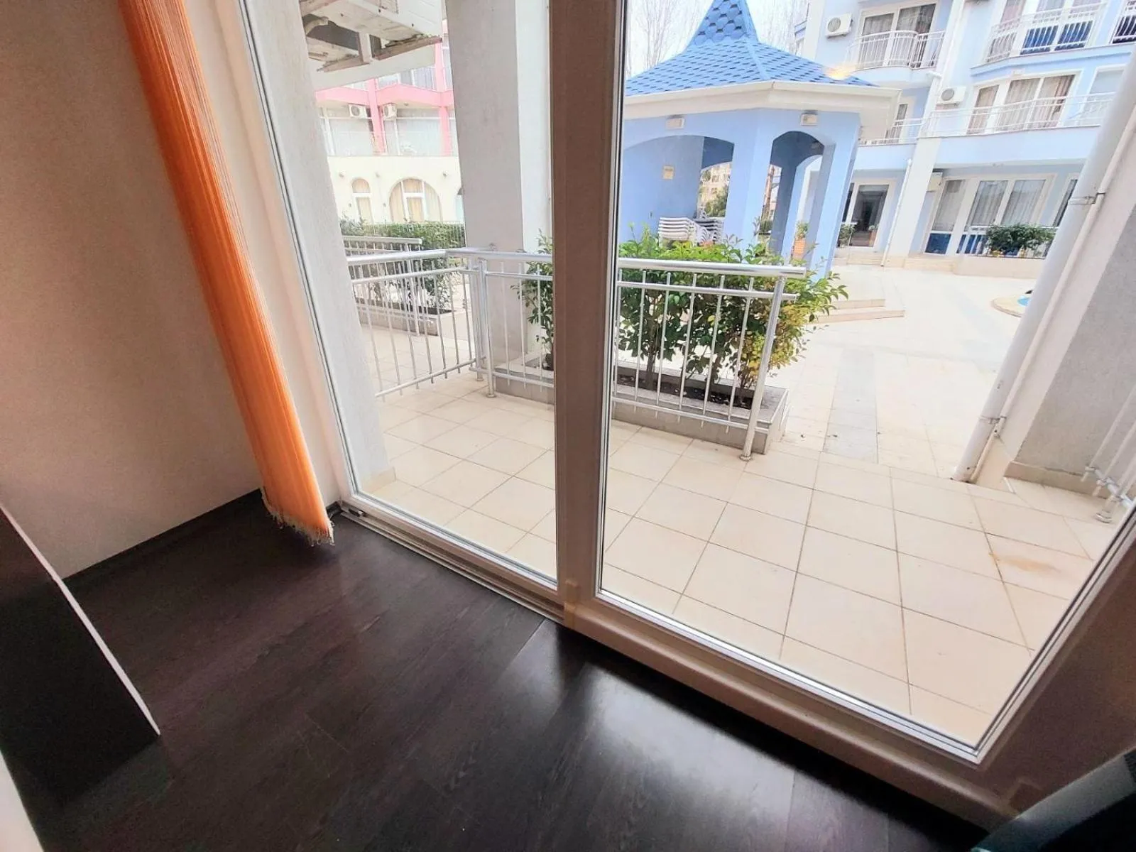 Balcony/Terrace in Sunny Dream Apartments Sunny Beach Bulgarien Sonnenstrand