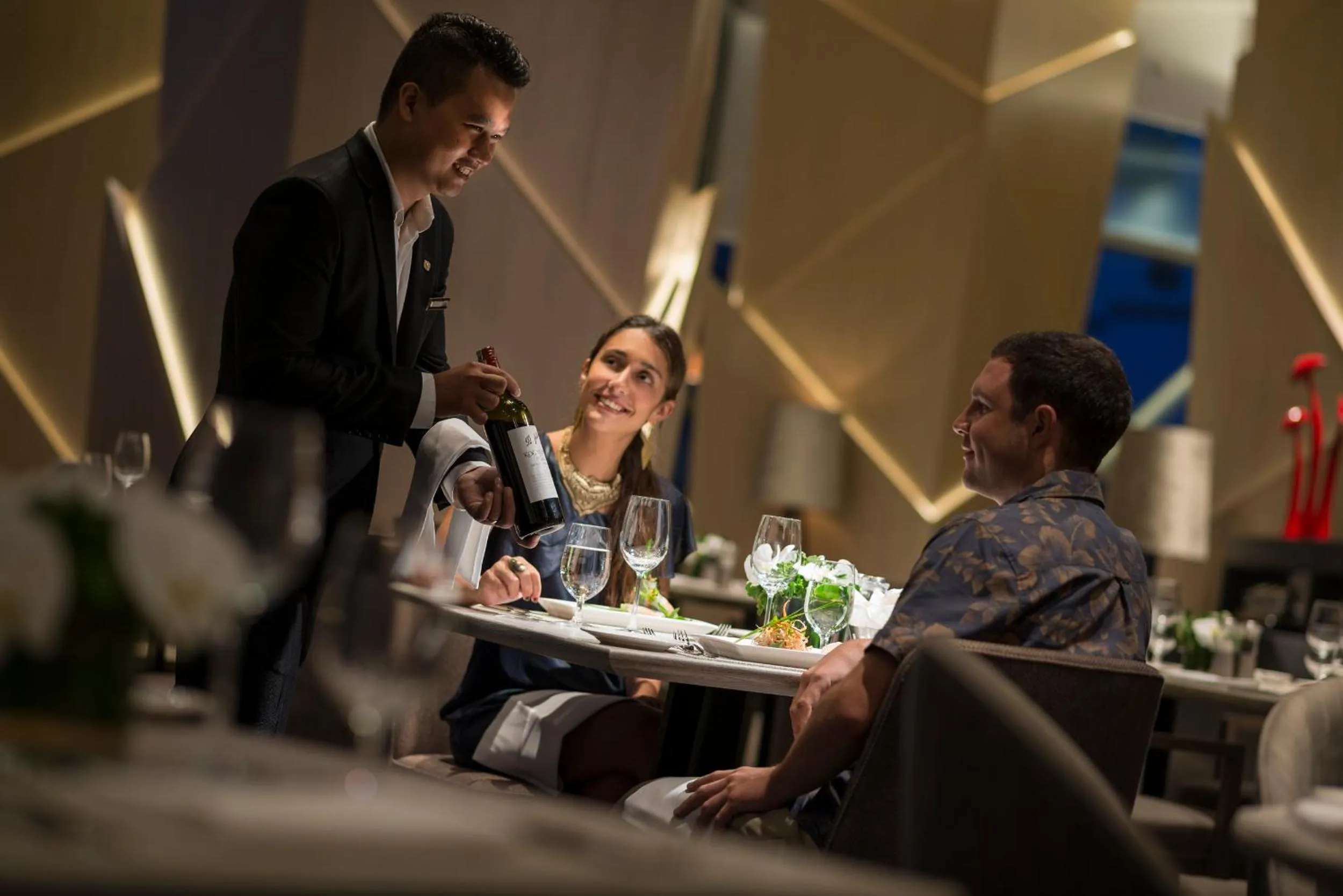 Restaurant/places to eat in InterContinental Nha Trang by IHG