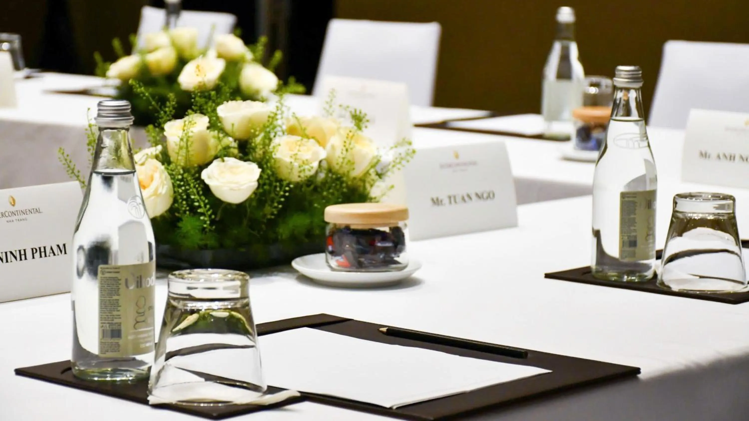 Meeting/conference room in InterContinental Nha Trang by IHG