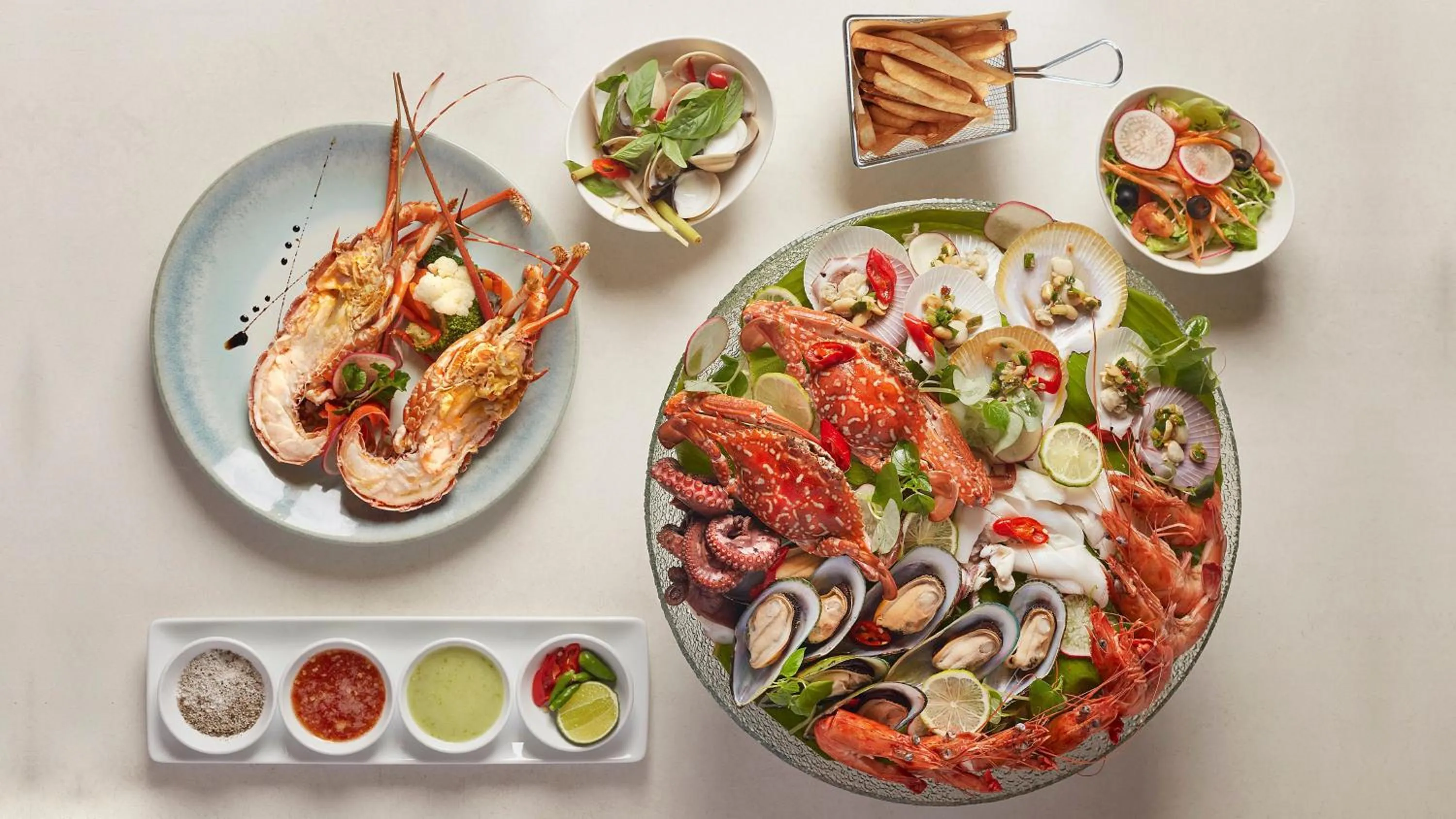 Restaurant/places to eat in InterContinental Nha Trang by IHG