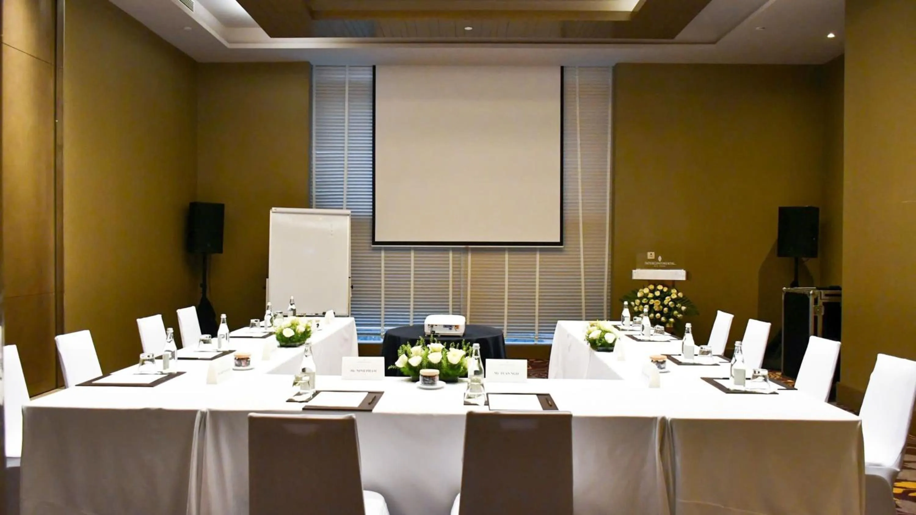 Meeting/conference room in InterContinental Nha Trang by IHG