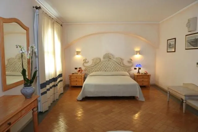 Photo of the whole room, Bed in Hotel Poseidonia