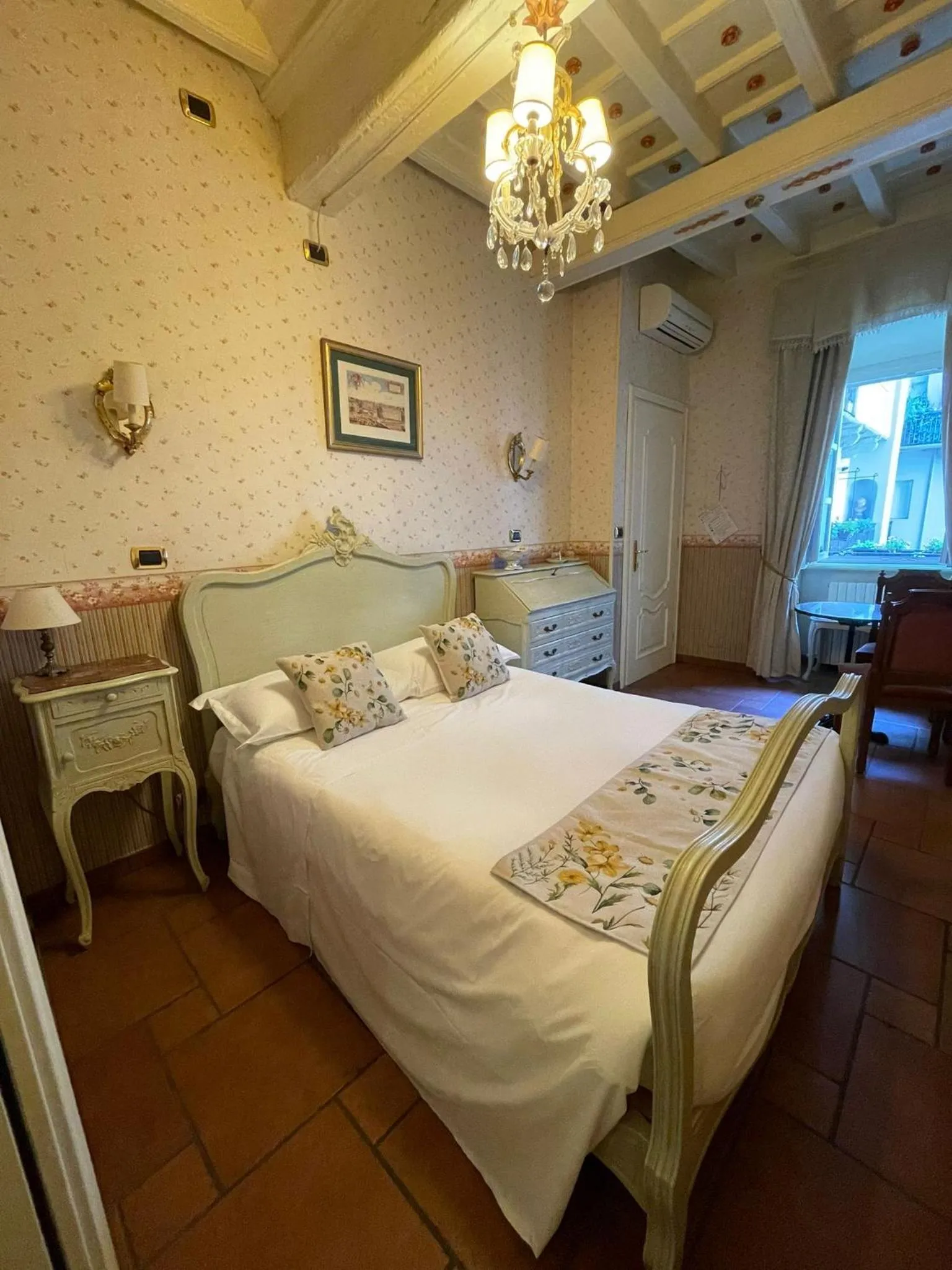 Double Room in Ai Savoia B&B - Guest House