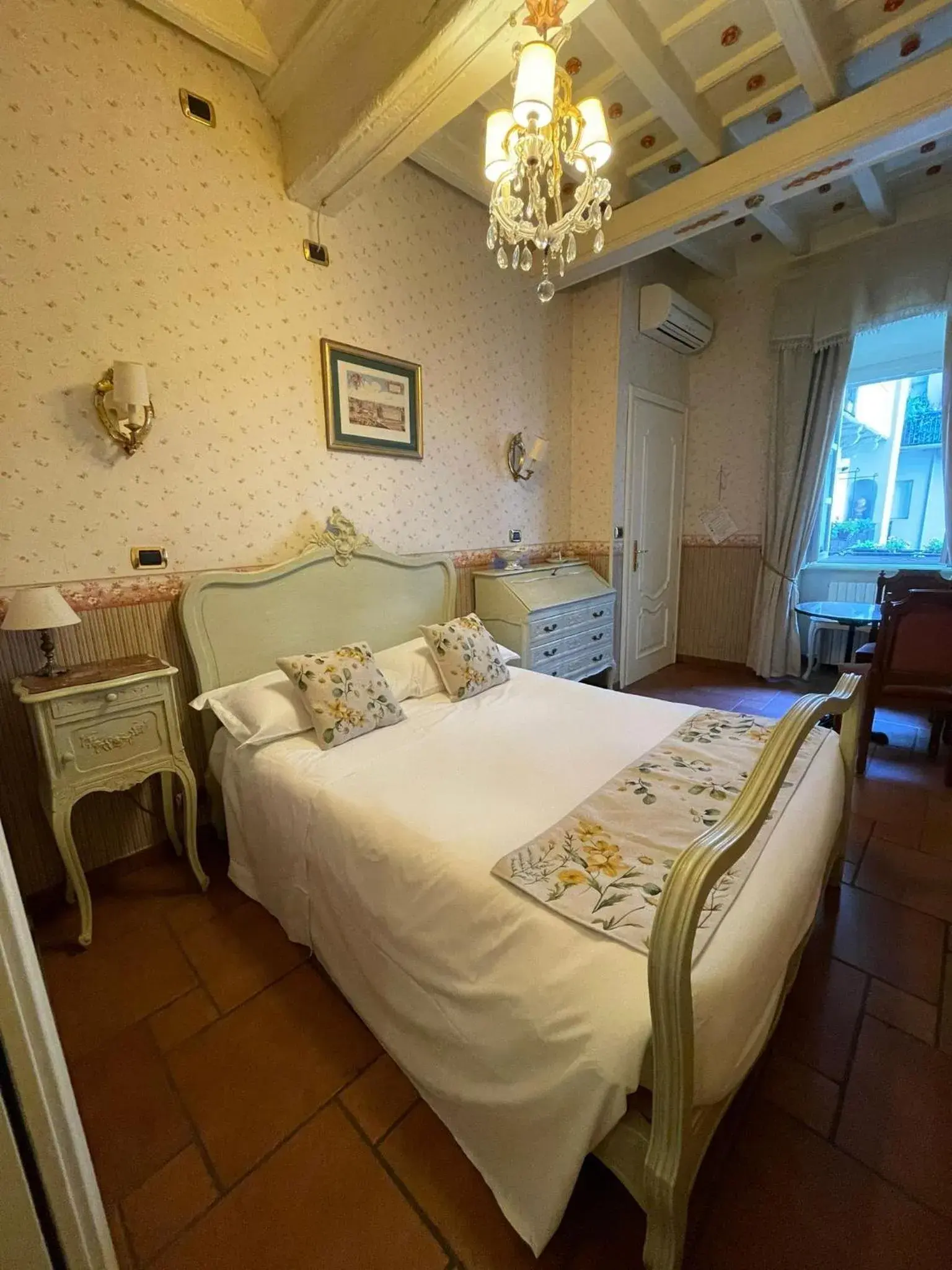 Double Room in Ai Savoia B&B - Guest House Double Room in Ai Savoia B&B - Guest House