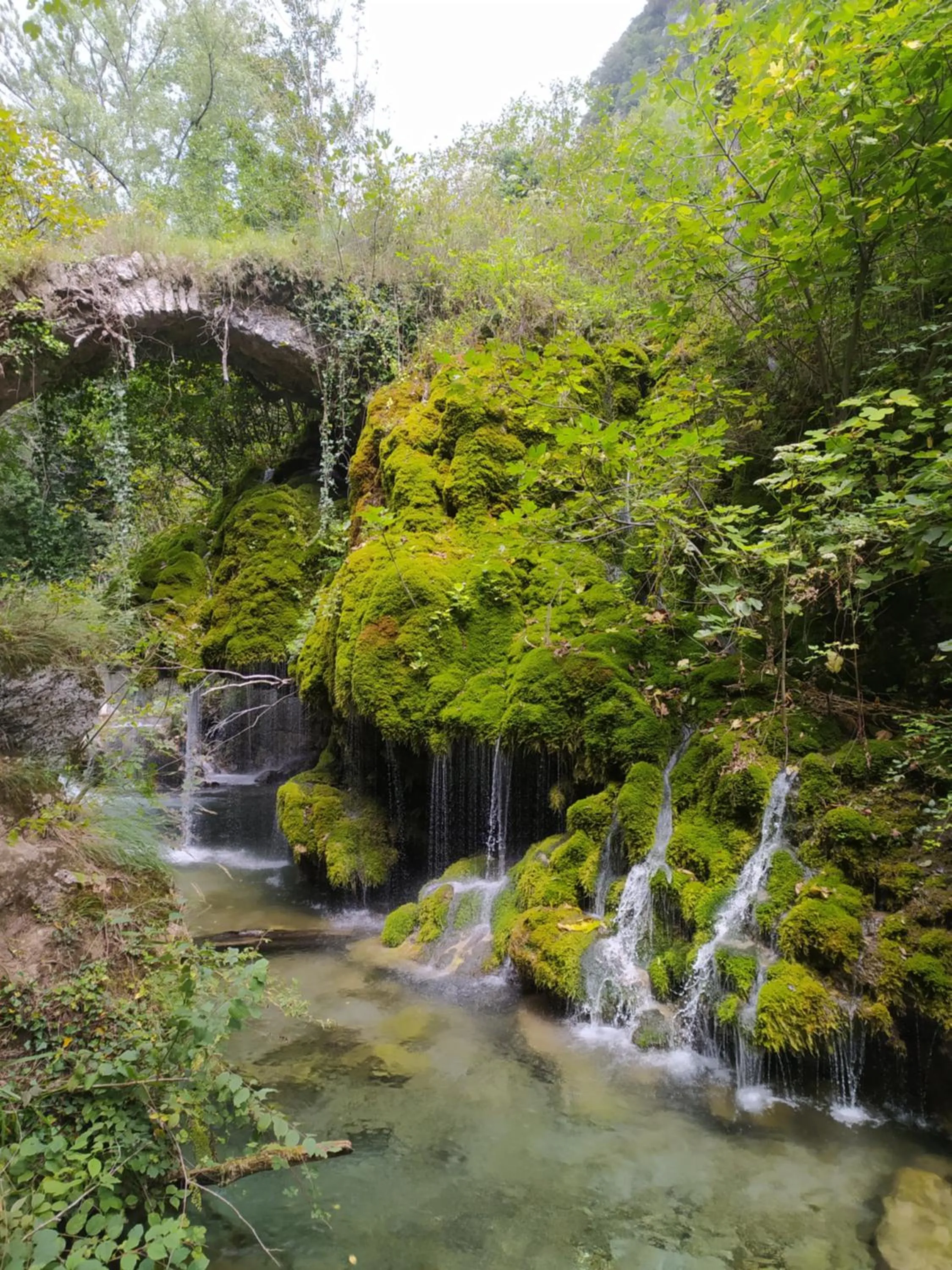 Nearby landmark in Tenuta Vallina - Golfo di Policastro
