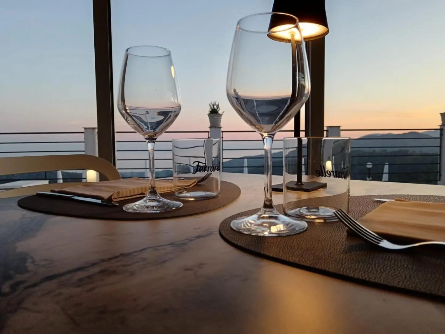 Restaurant/places to eat in Tenuta Vallina - Golfo di Policastro