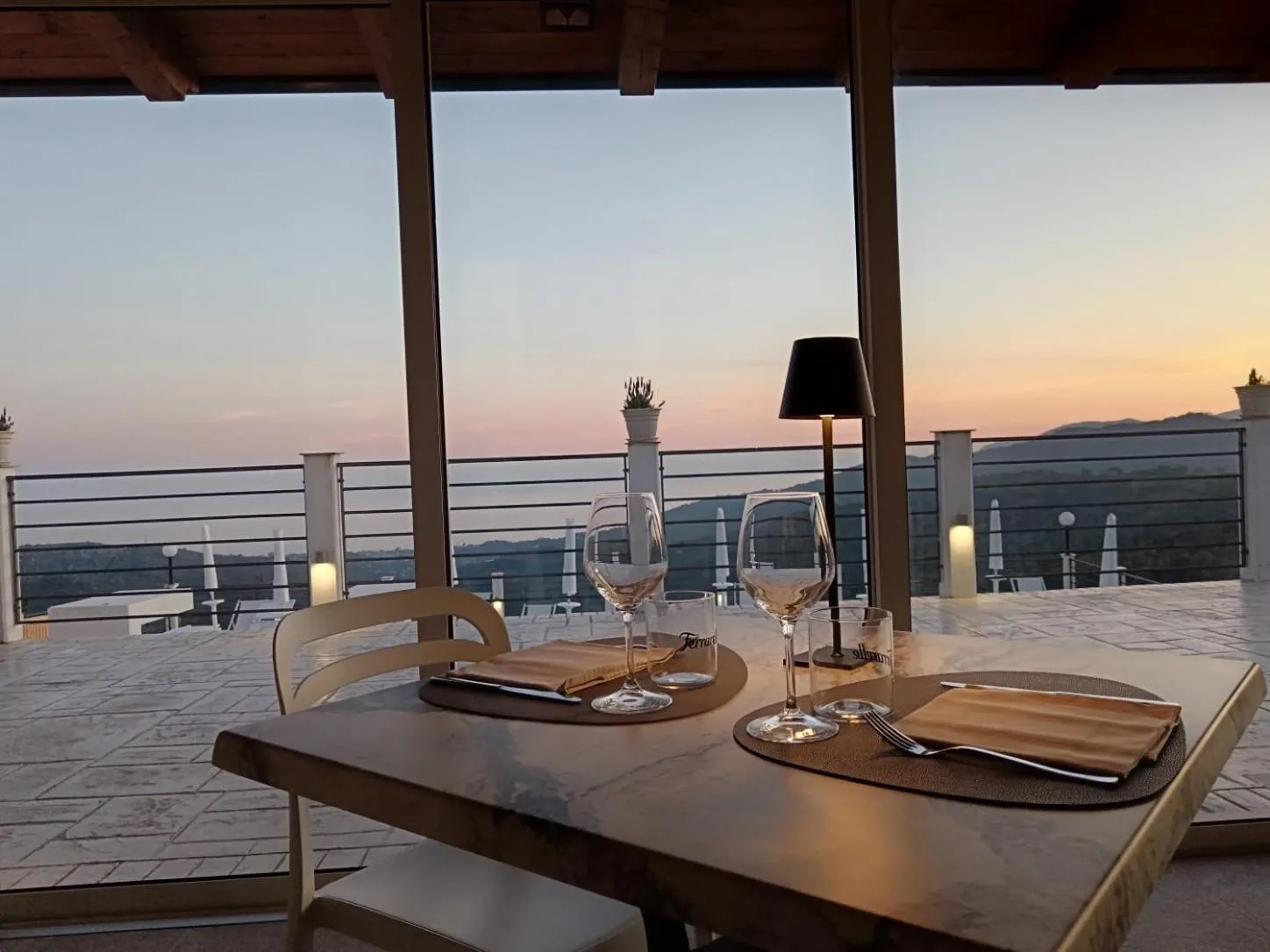 Restaurant/places to eat in Tenuta Vallina - Golfo di Policastro