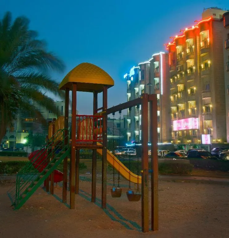 Al Farhan Apartment Al Hamra-Jeddah