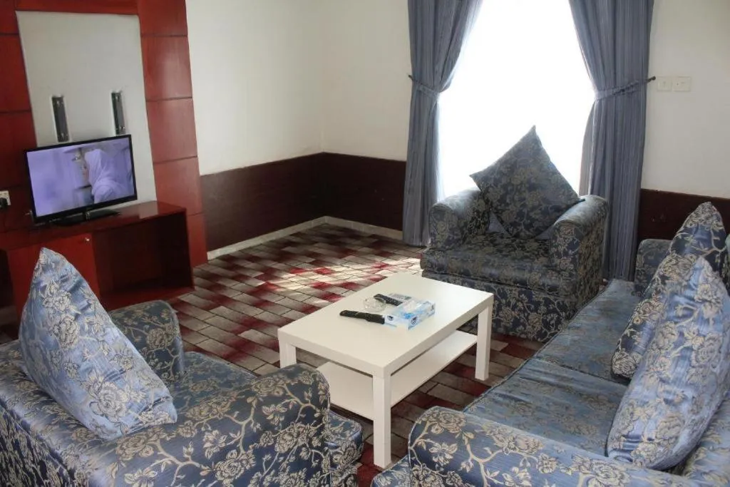 Al Farhan Apartment Al Hamra-Jeddah