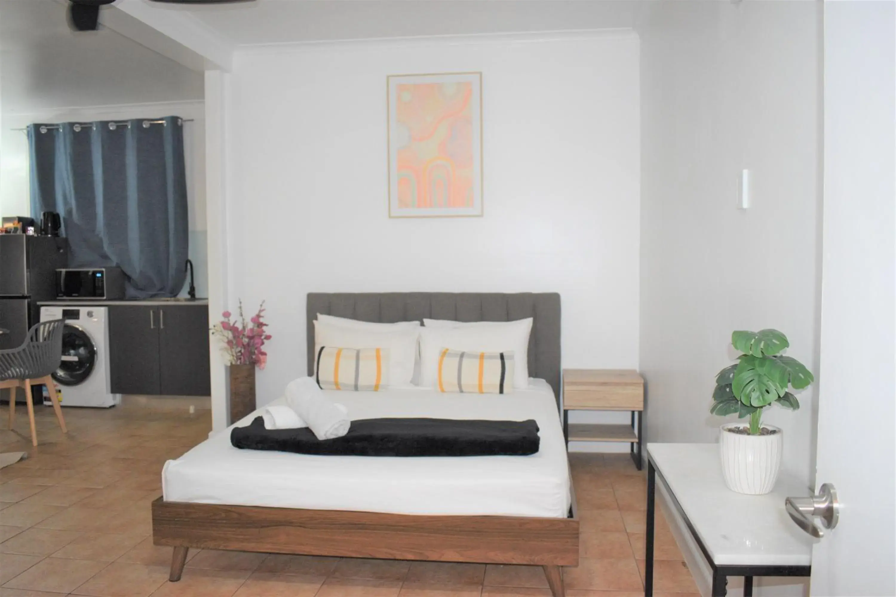 Bed in K - Town Hotel Bed in K - Town Hotel