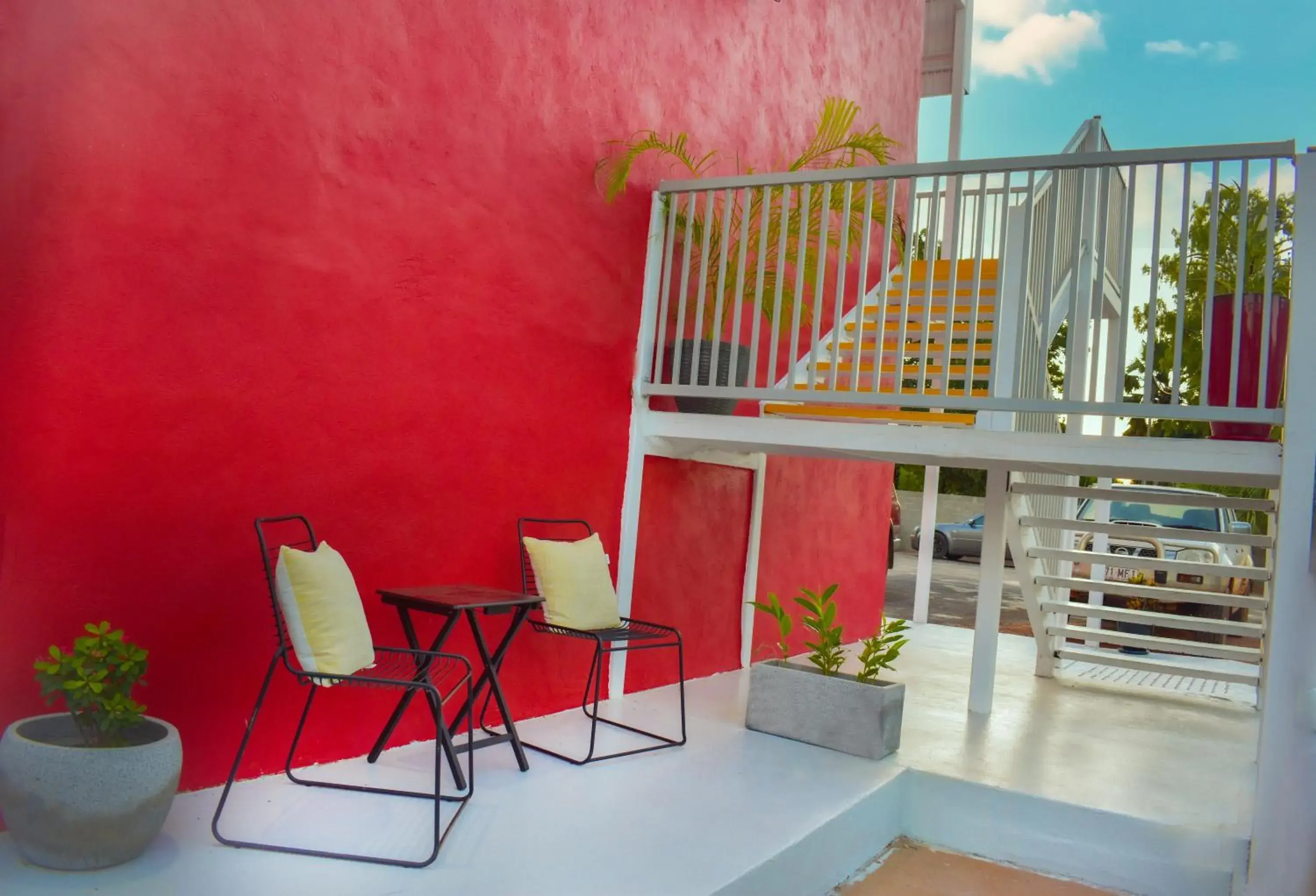 Property building in K - Town Hotel Property building in K - Town Hotel