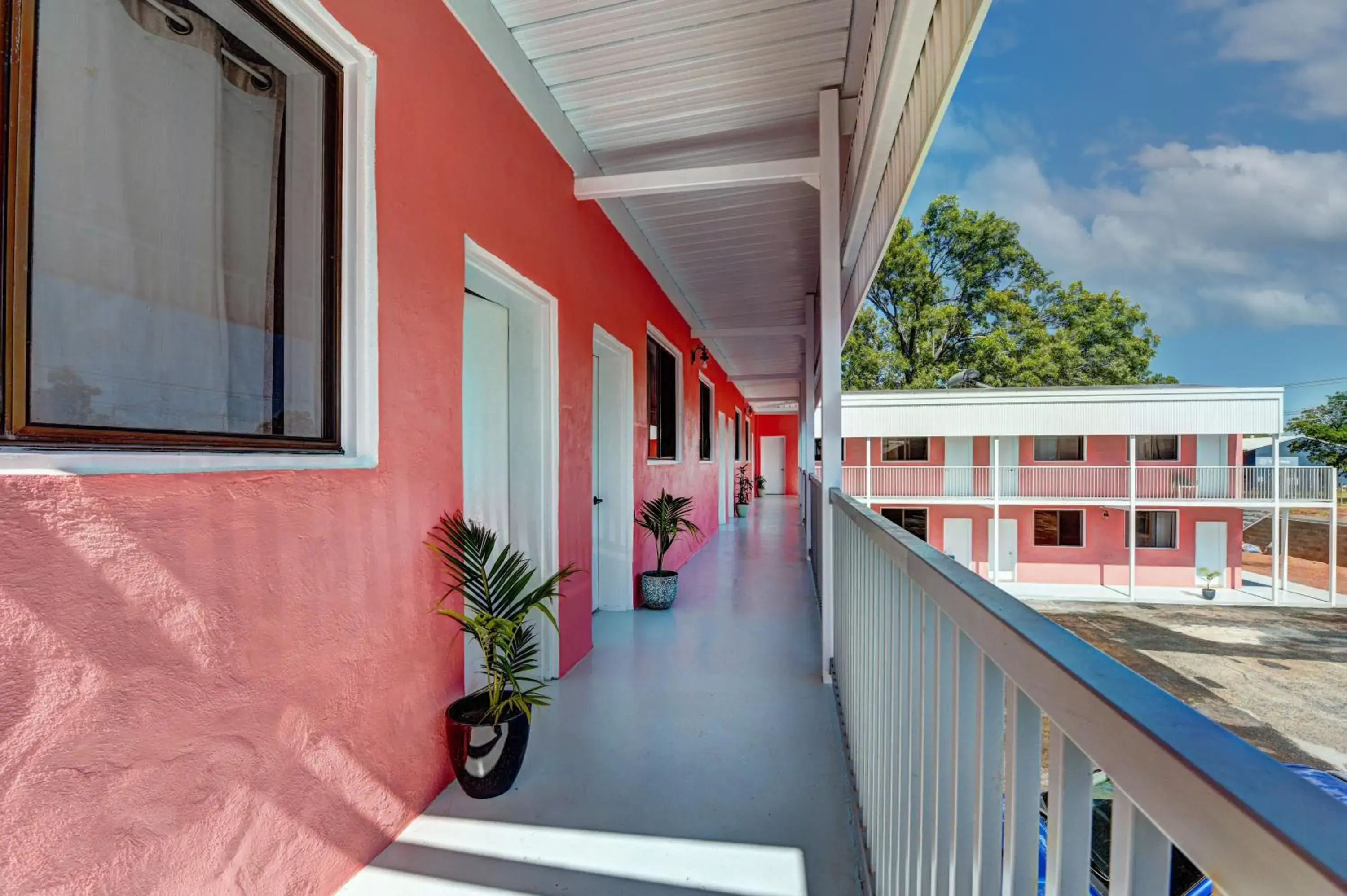 Property building in K - Town Hotel Property building in K - Town Hotel