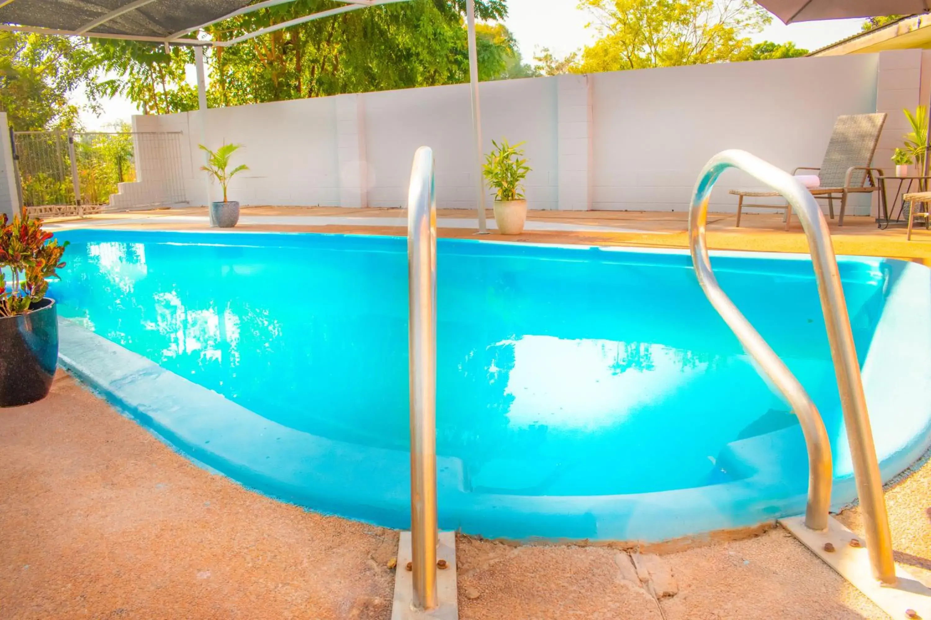 Swimming pool in K - Town Hotel Swimming pool in K - Town Hotel