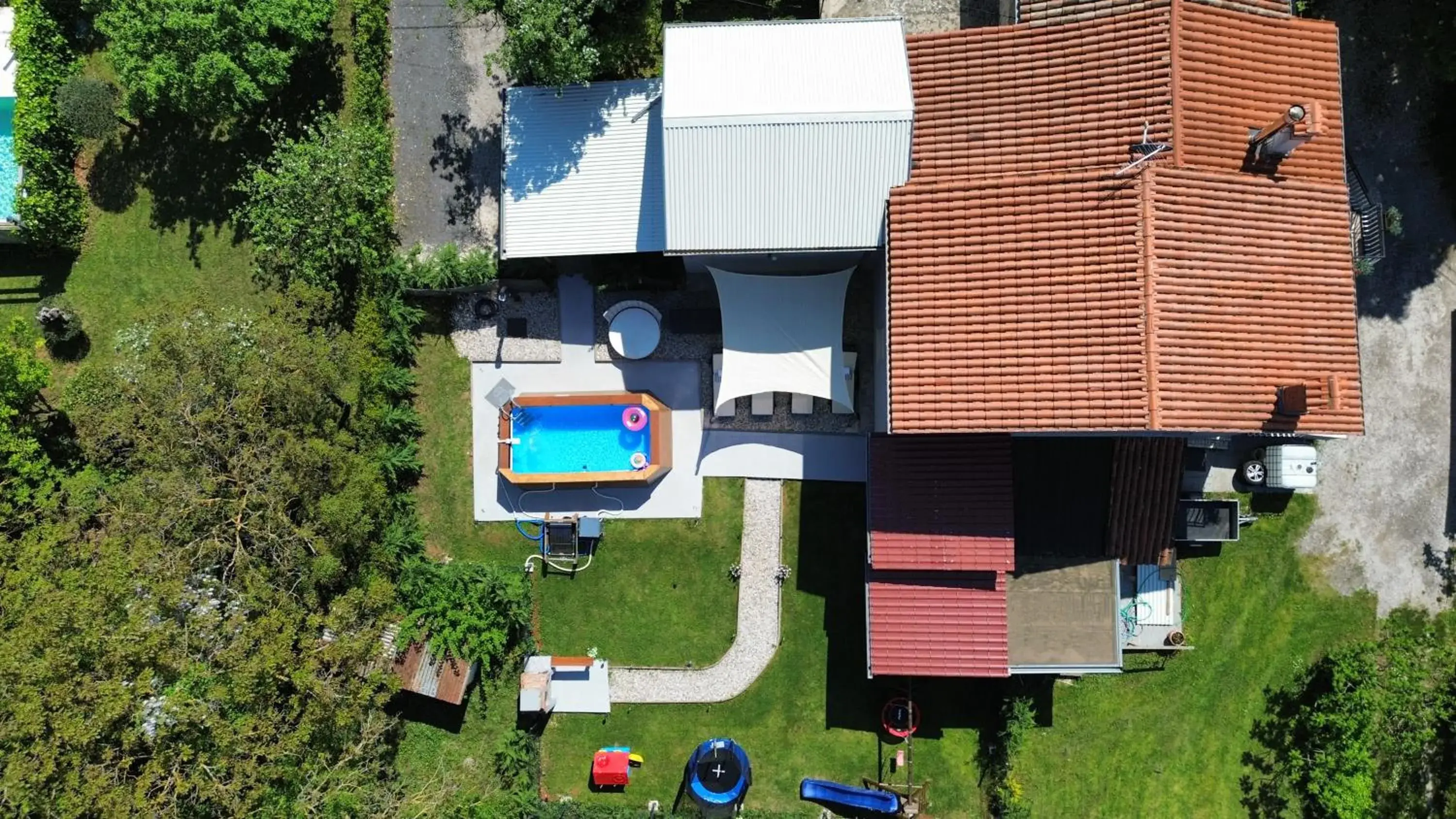 apartman Goga with pool and jacuzzi apartman Goga with pool and jacuzzi