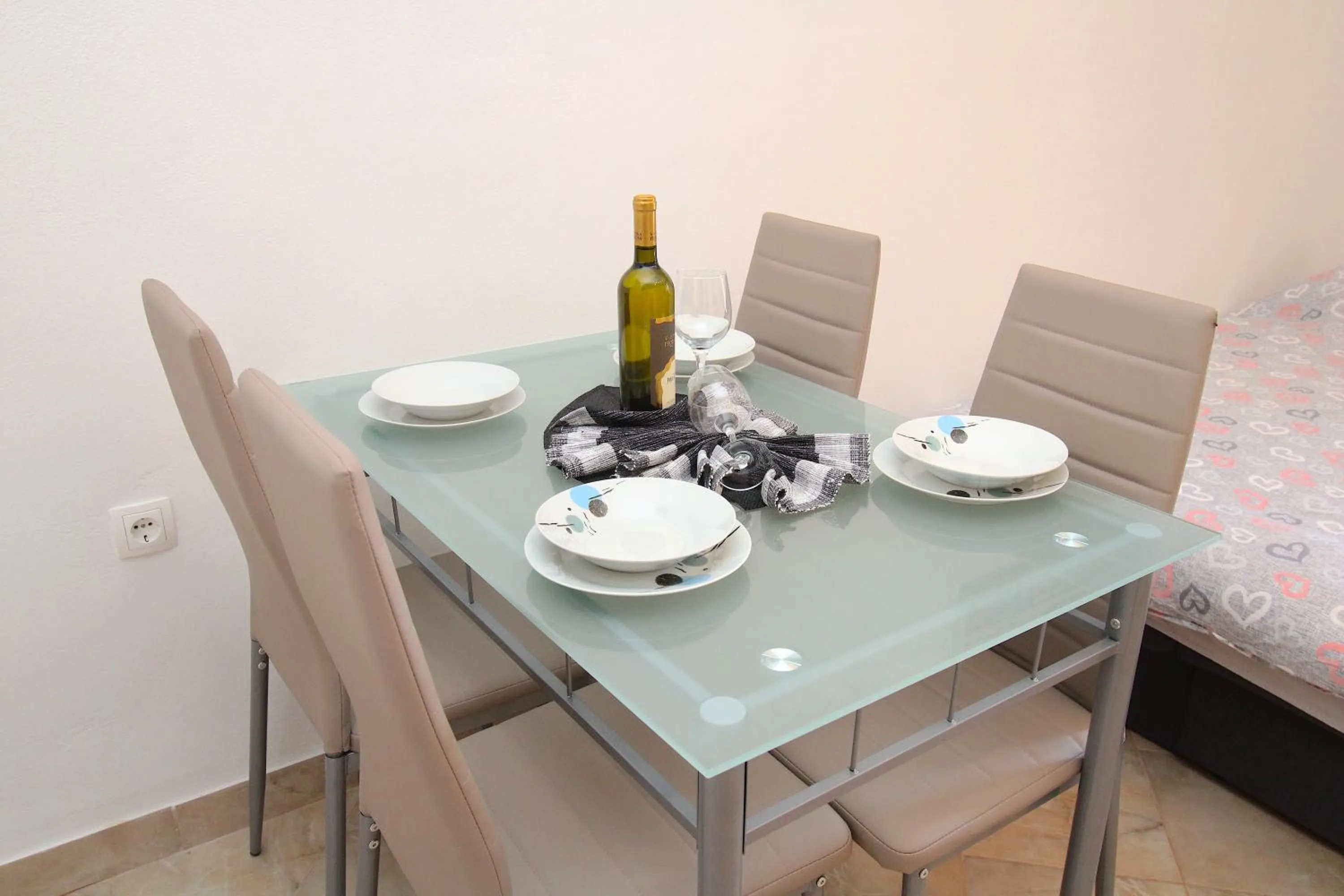 apartman Goga with pool and jacuzzi