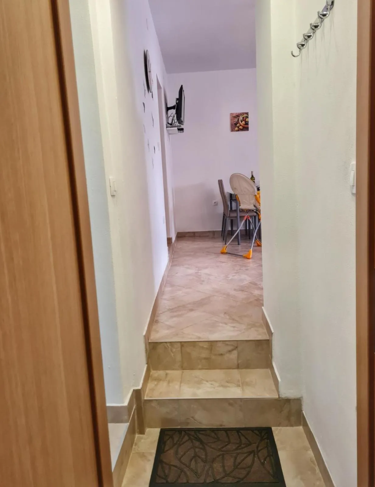 apartman Goga with pool and jacuzzi