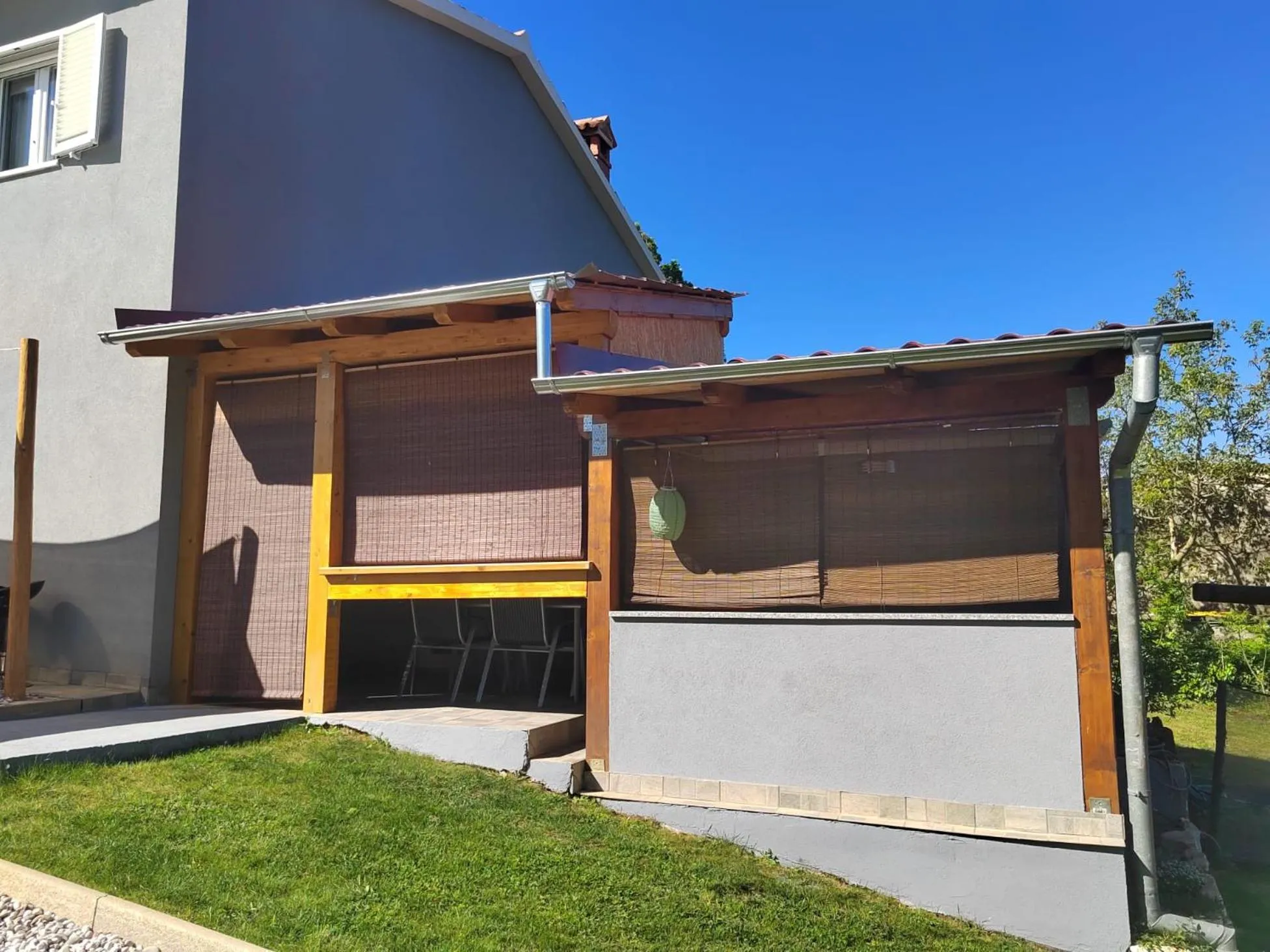apartman Goga with pool and jacuzzi