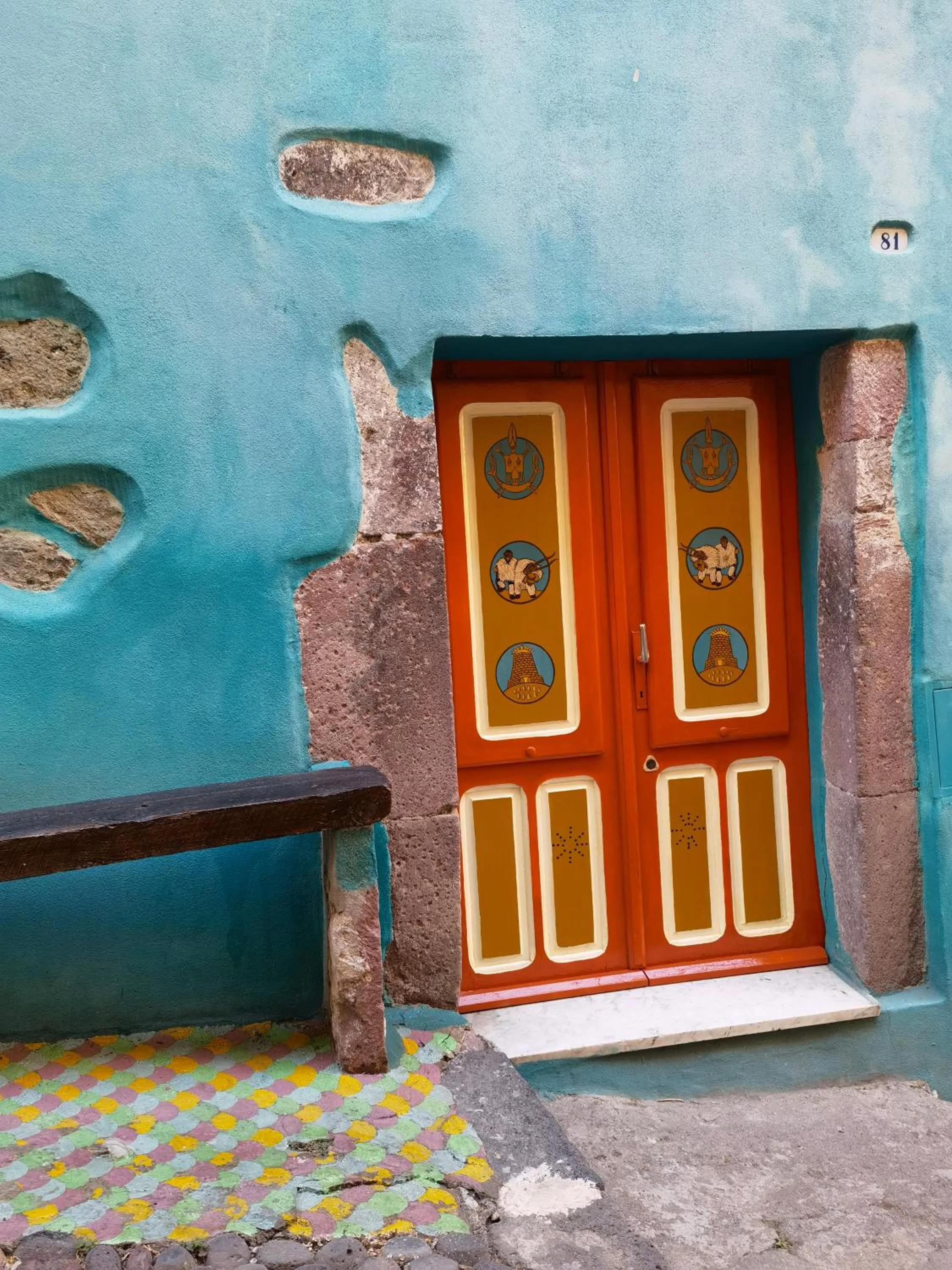 Nearby landmark in La Corte degli Ulivi - Albergo Rurale