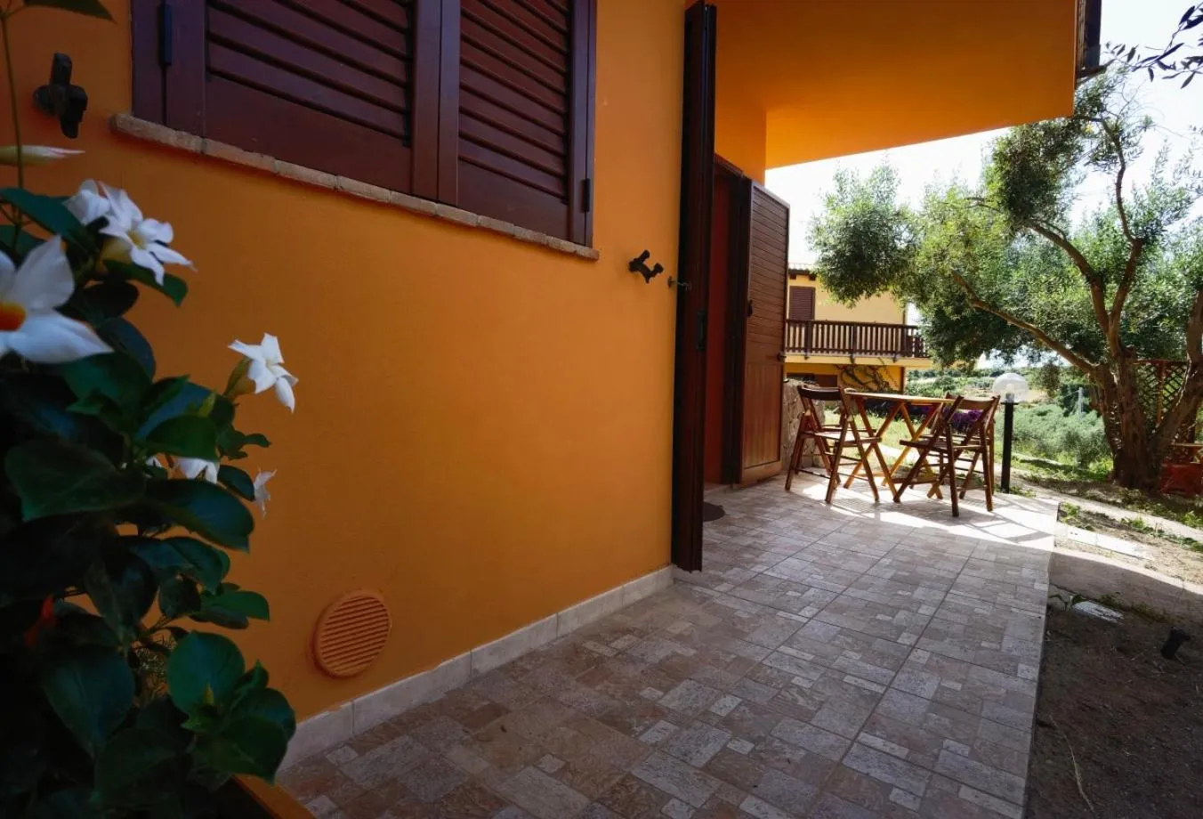 Property building in La Corte degli Ulivi - Albergo Rurale