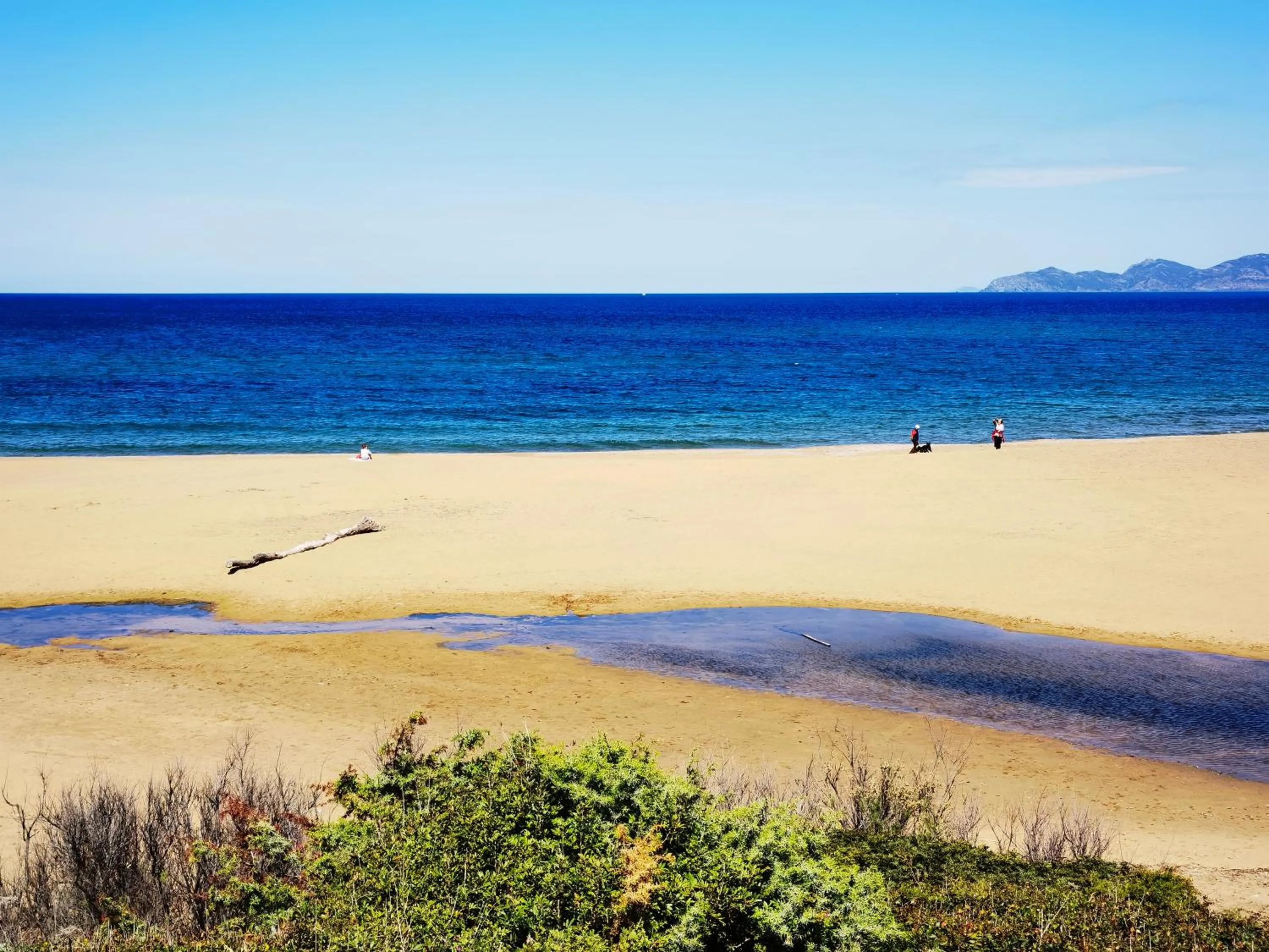 Natural landscape in La Corte degli Ulivi - Albergo Rurale