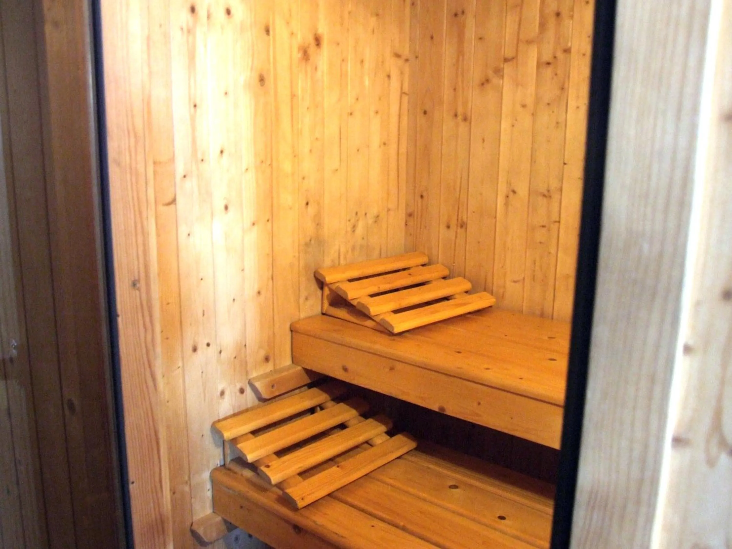 Sauna in Hotel Palazzo Lovera