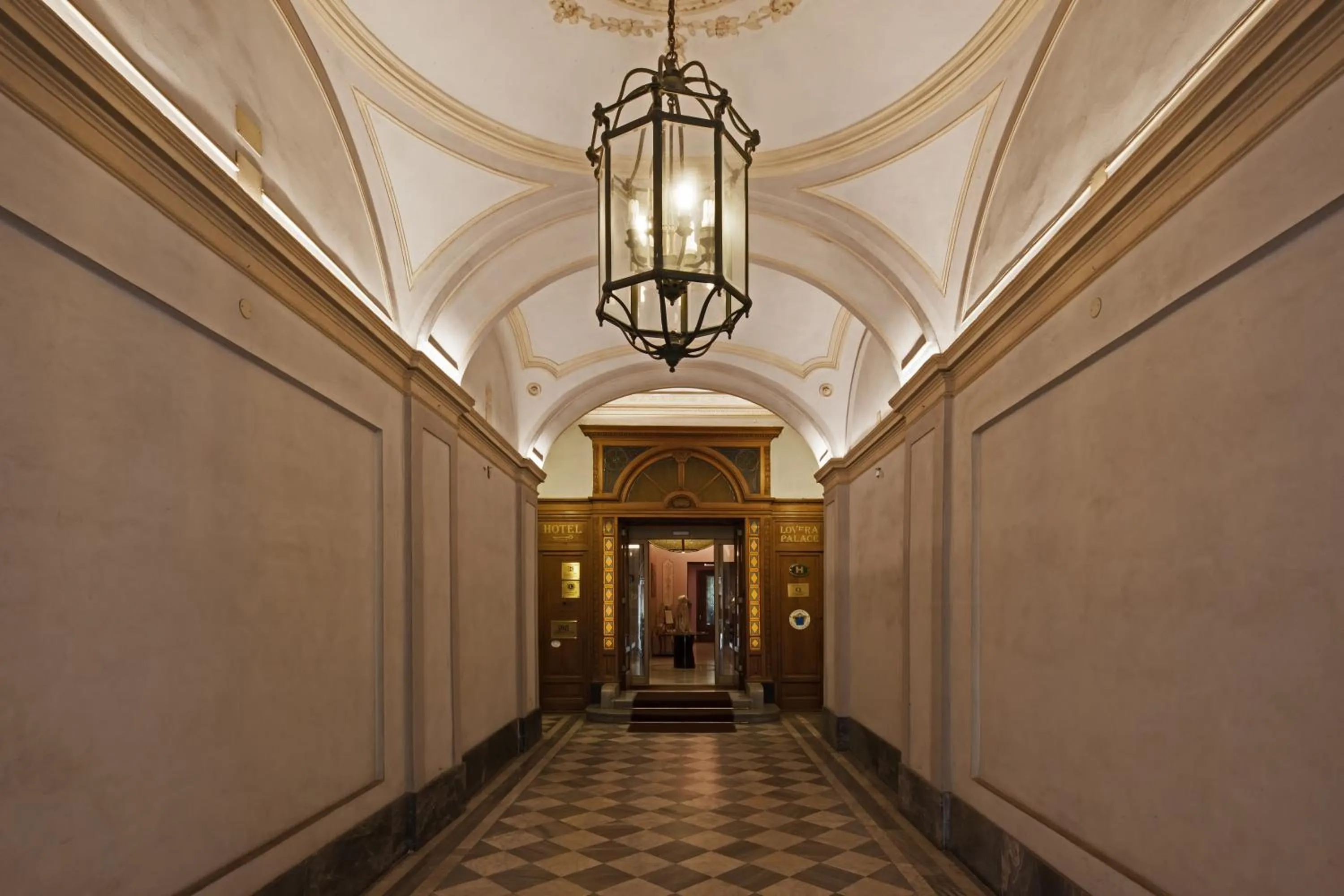 Hotel Palazzo Lovera