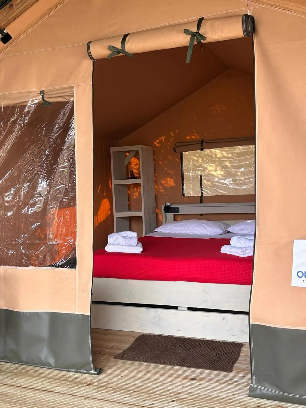 Bed in Residence Sunbeam